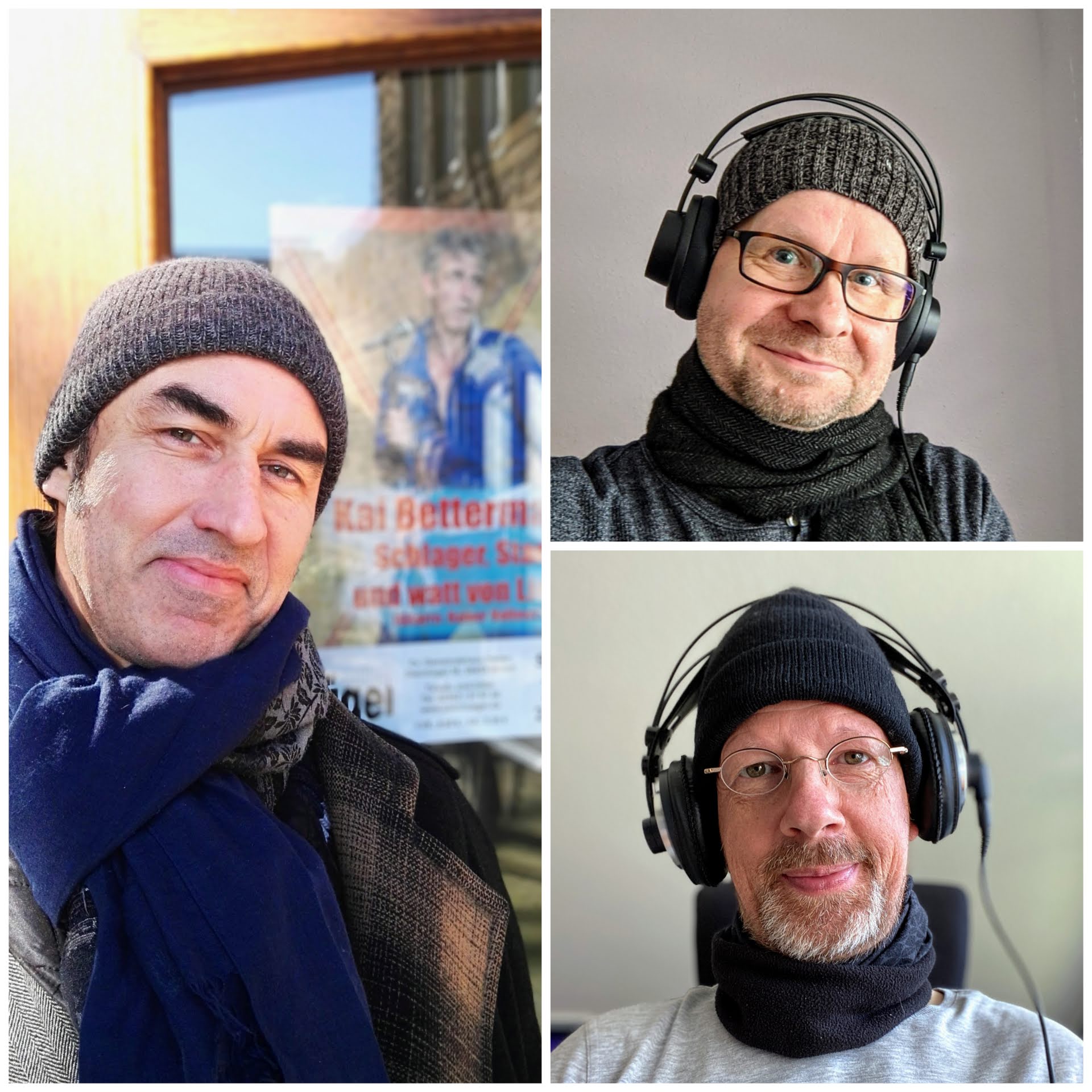 Partnerlausch - der Podcast