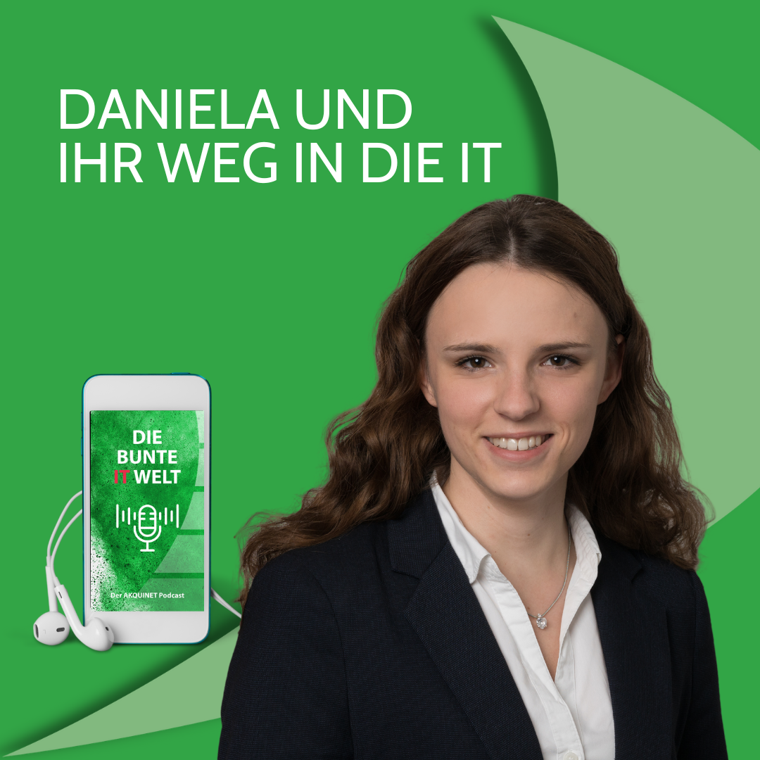 Die bunte IT Welt der AKQUINET