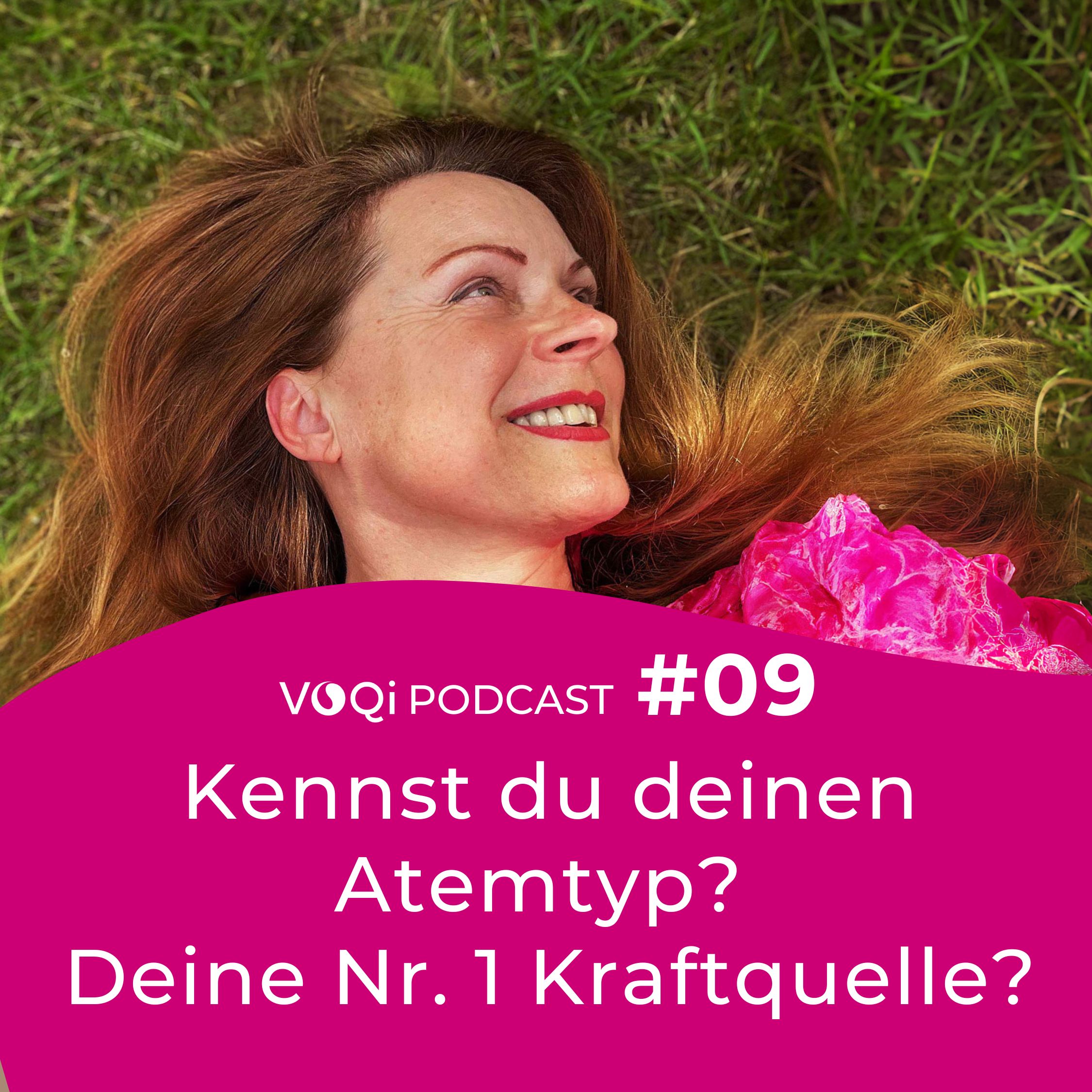 VOQi Podcast für natürliche Selbstheilung und bewusstes Leben – by Mona Suzann