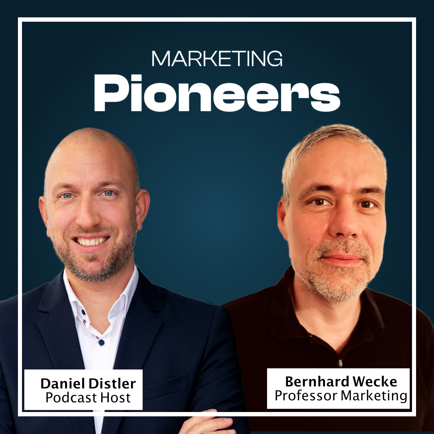 Marketing Pioneers