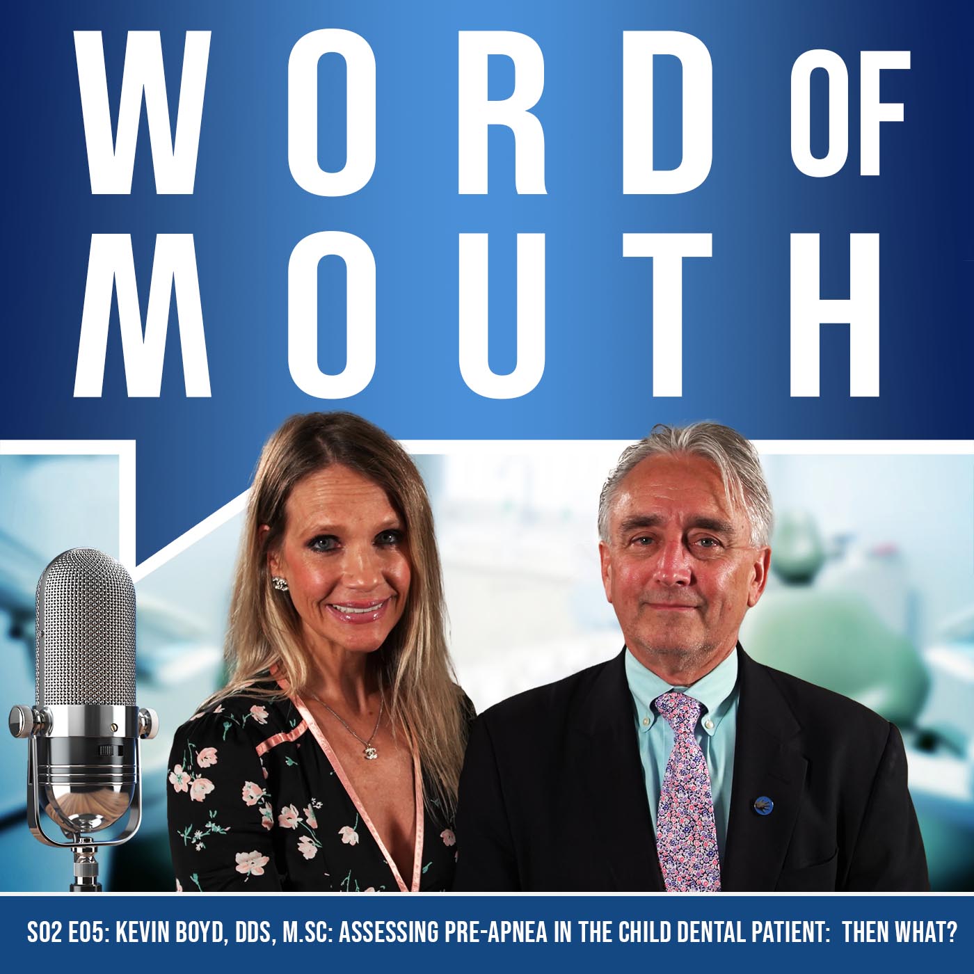 Assessing Pre-Apnea in the Child Dental Patient. Then What?