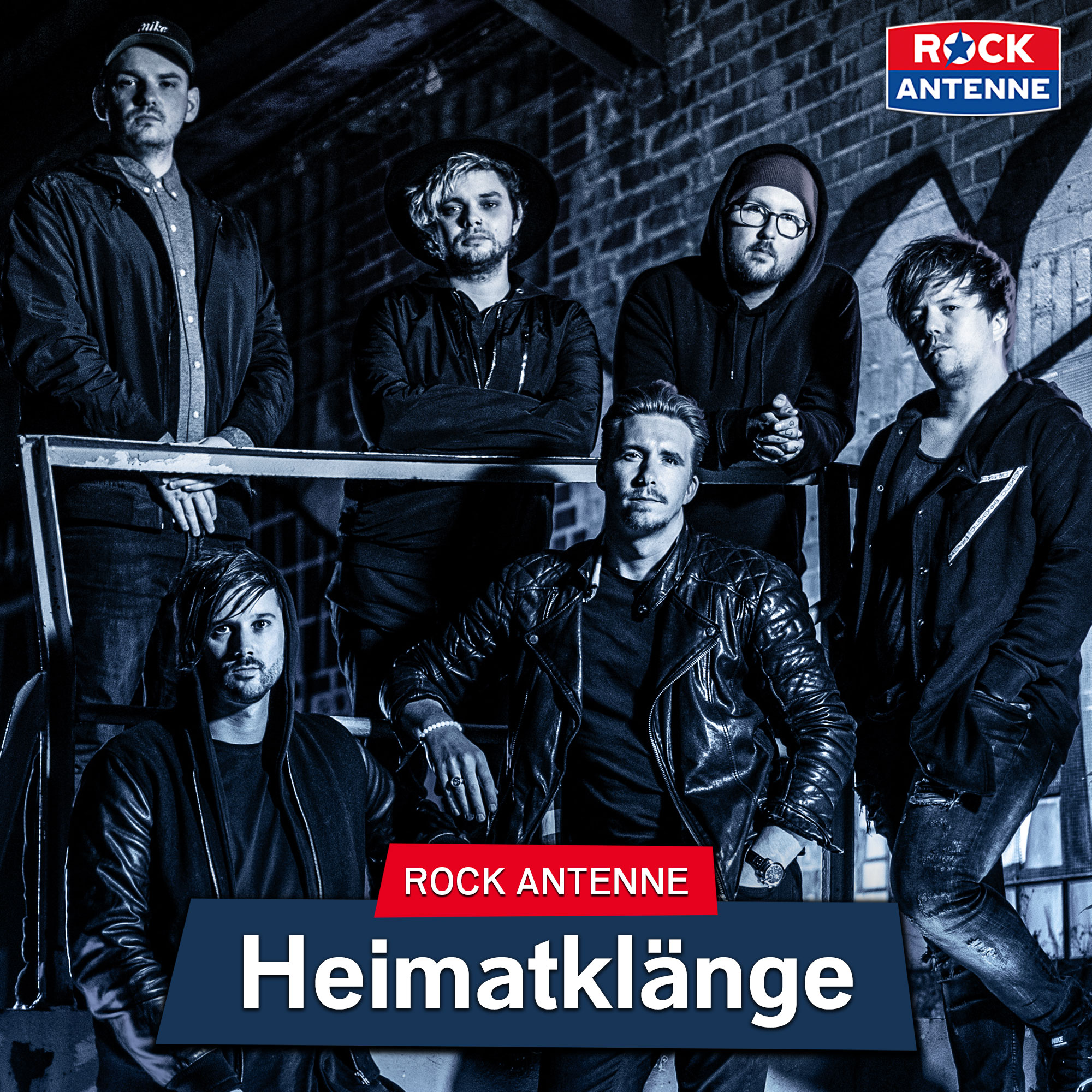 ROCK ANTENNE Lokalhelden – der Interview Podcast!