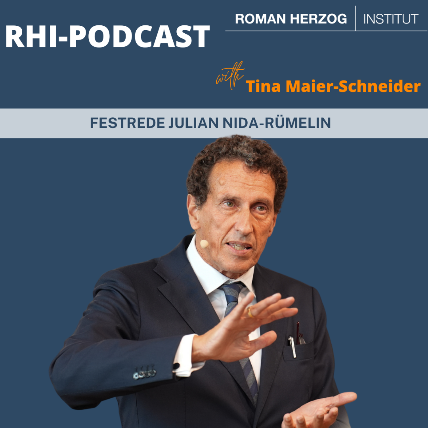 RHI Podcast with Tina Maier-Schneider
