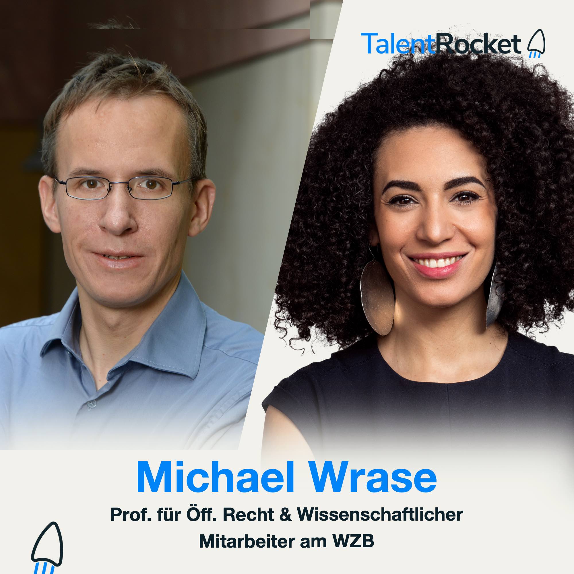 New Lawyers – der Talent Rocket Podcast