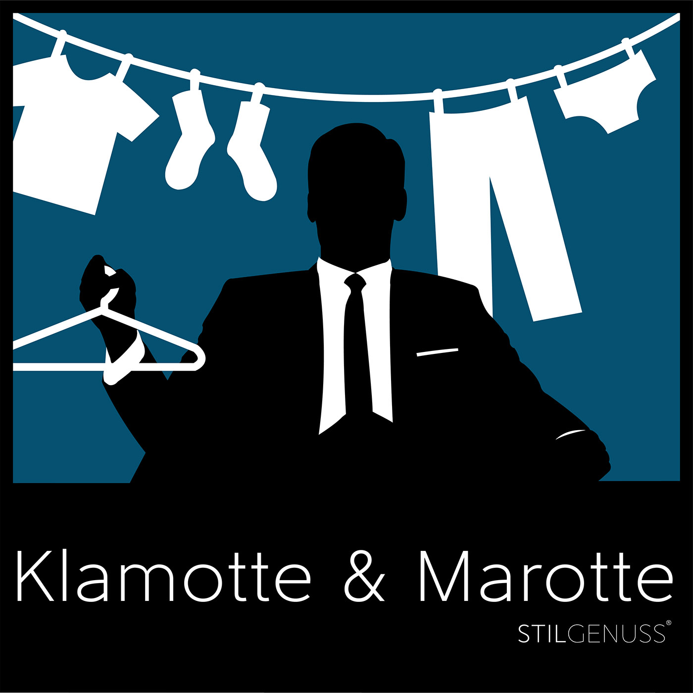 #186 Teil 2: Klamotte & Marotte - Ist Tanzen männlich? episode artwork
