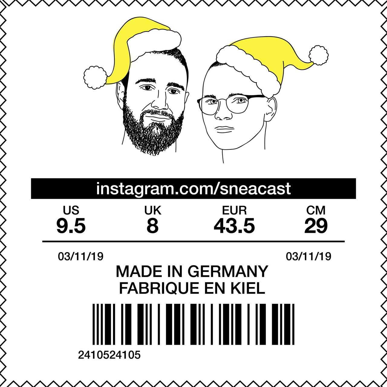 Sneacast - Dein Sneaker Podcast