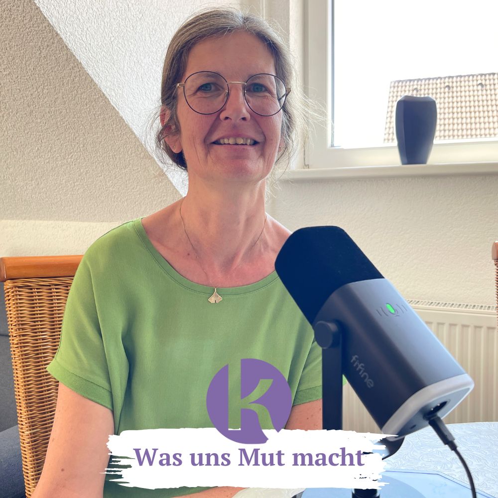 Der Kolumna-Podcast - Was uns Mut macht