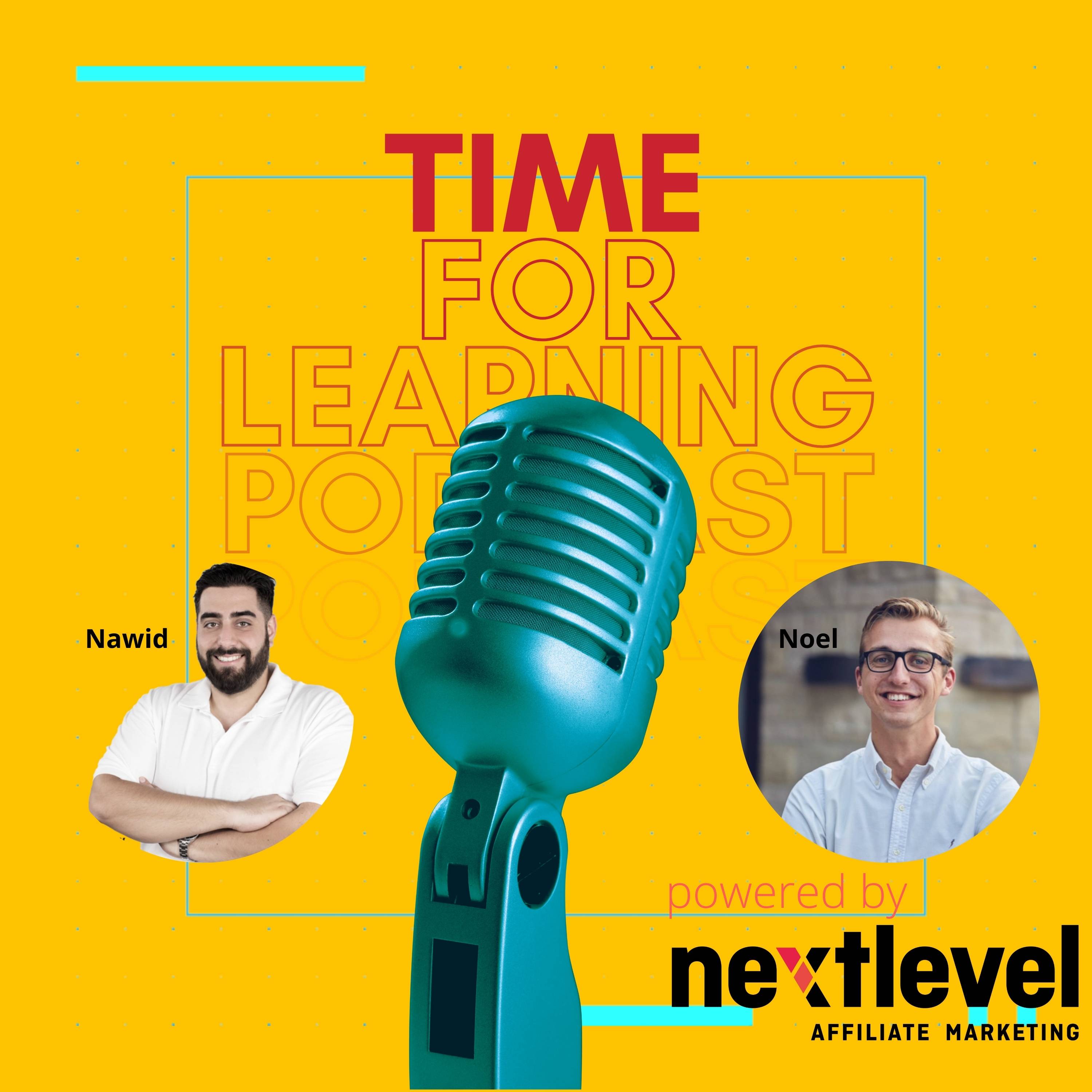 Next Level Affiliate Marketing Podcast