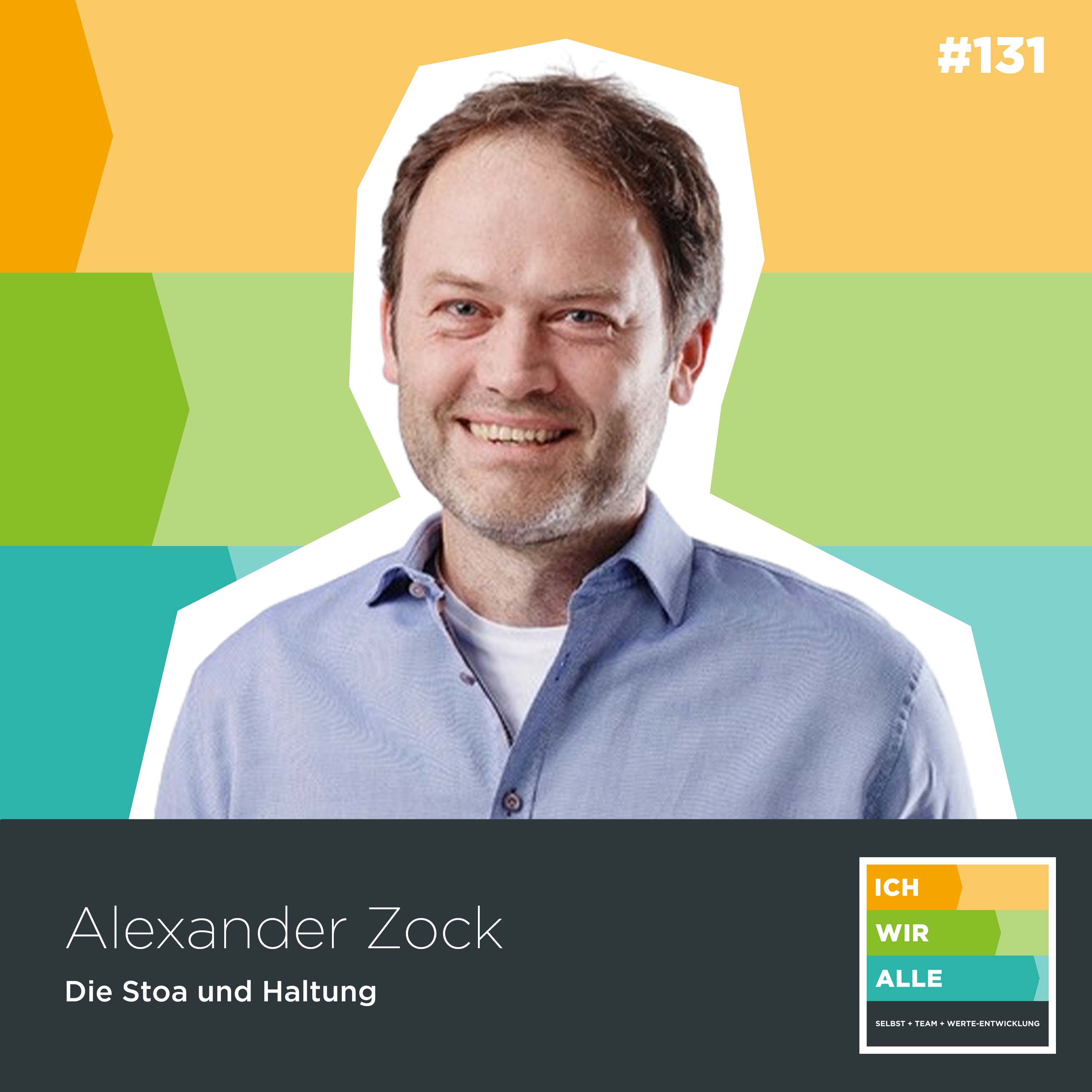 ICH WIR ALLE. Selbst + Team + Werte-Entwicklung