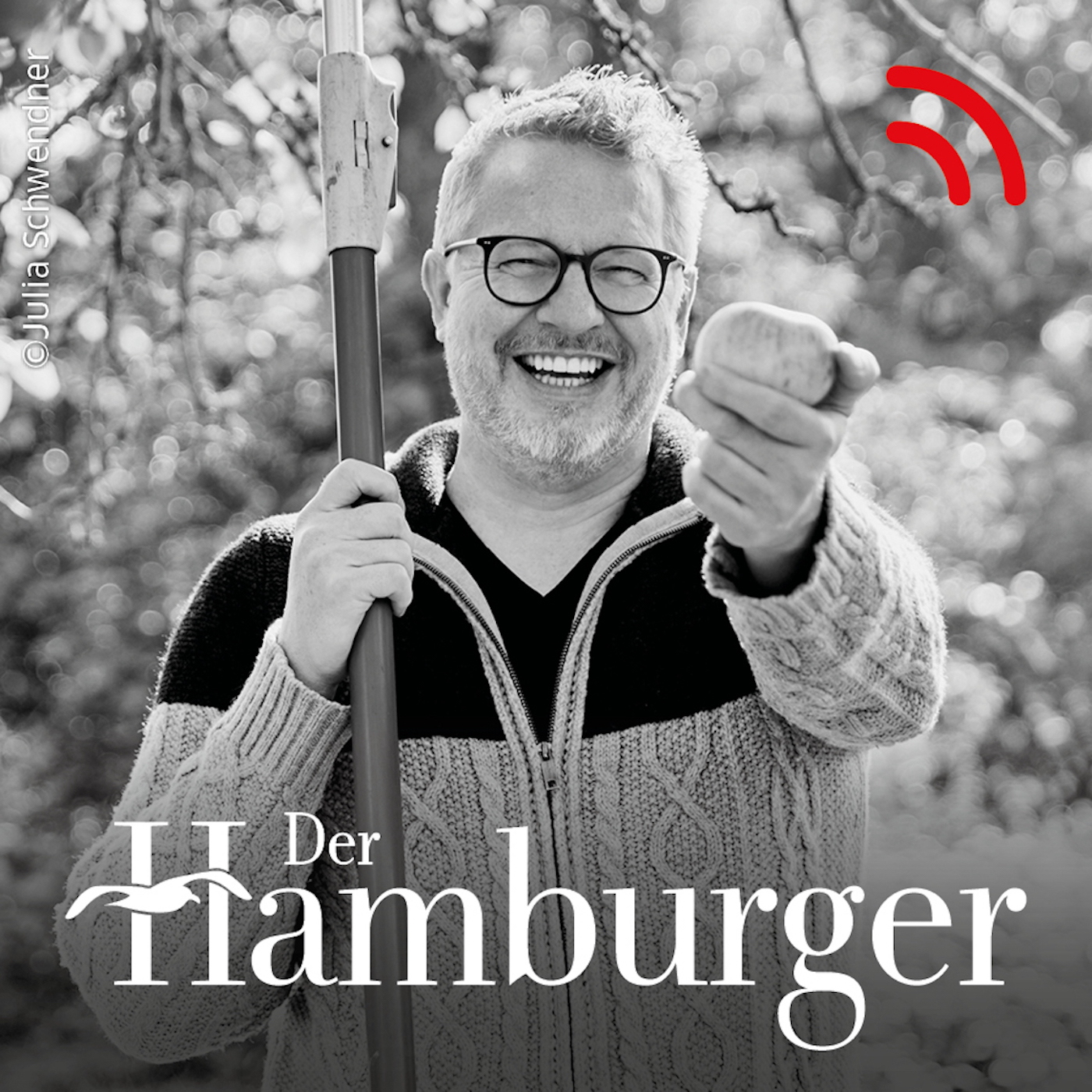 DER HAMBURGER Inside. Stimmen dieser Stadt