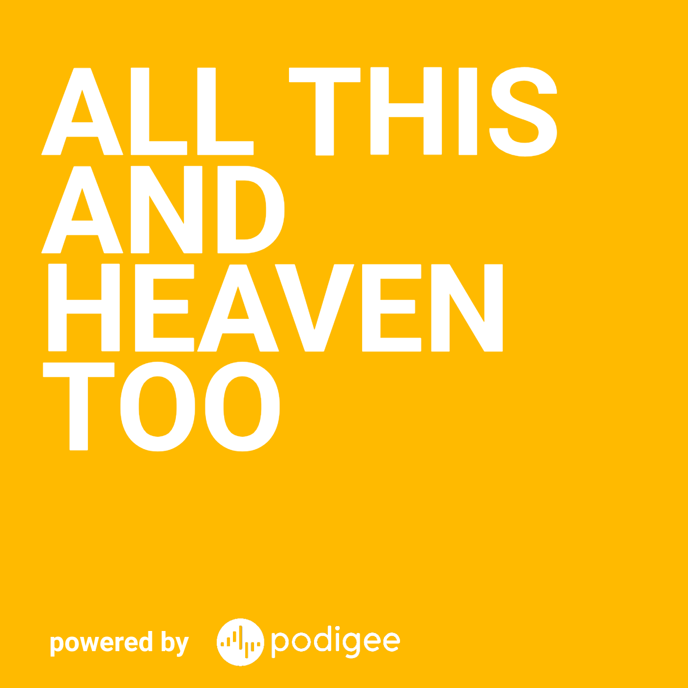 All This and Heaven Too cover art