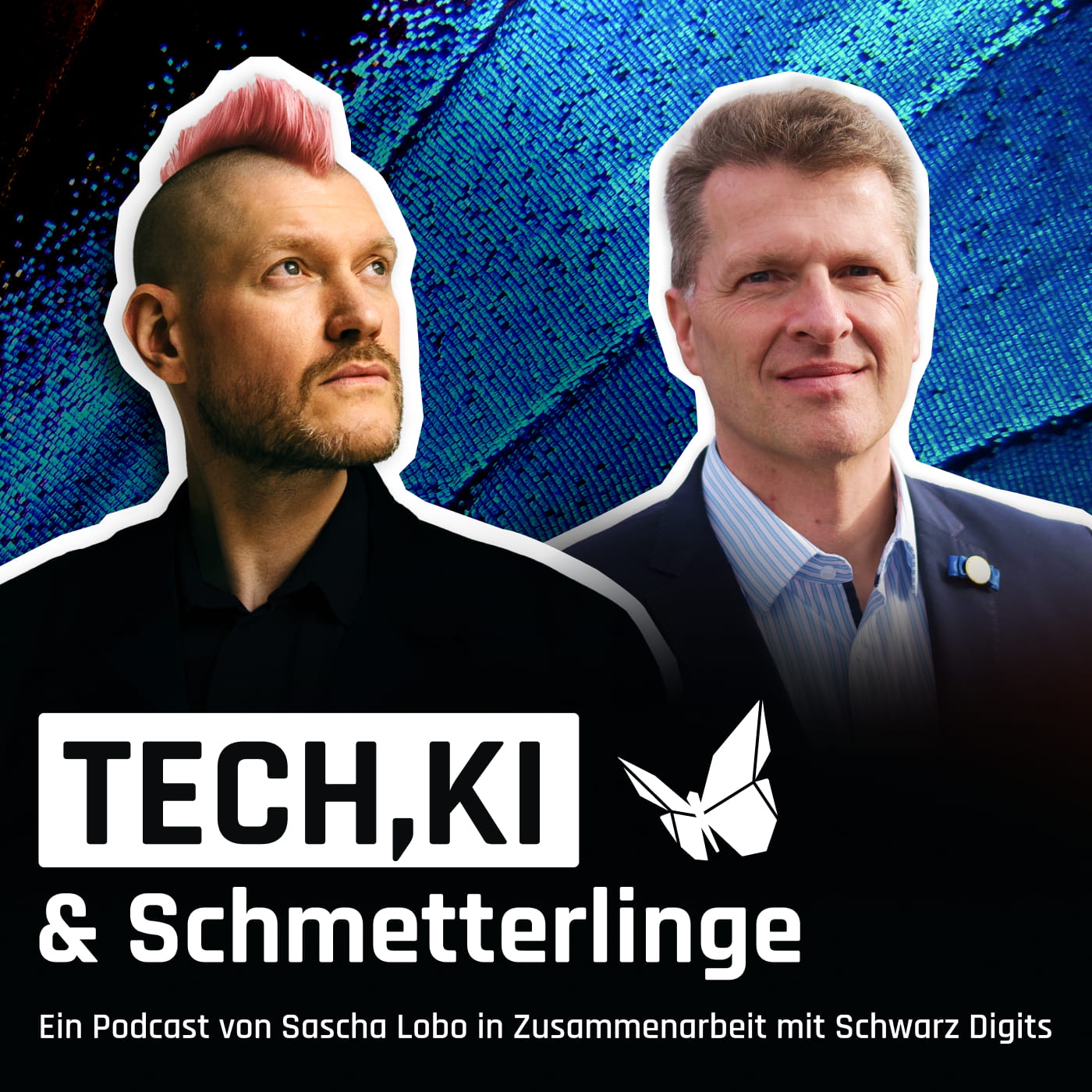 Warum Europas KI-Zukunft auf der Straße entschieden wird (mit Univ.-Prof. Dr.-Ing. Lutz Eckstein)