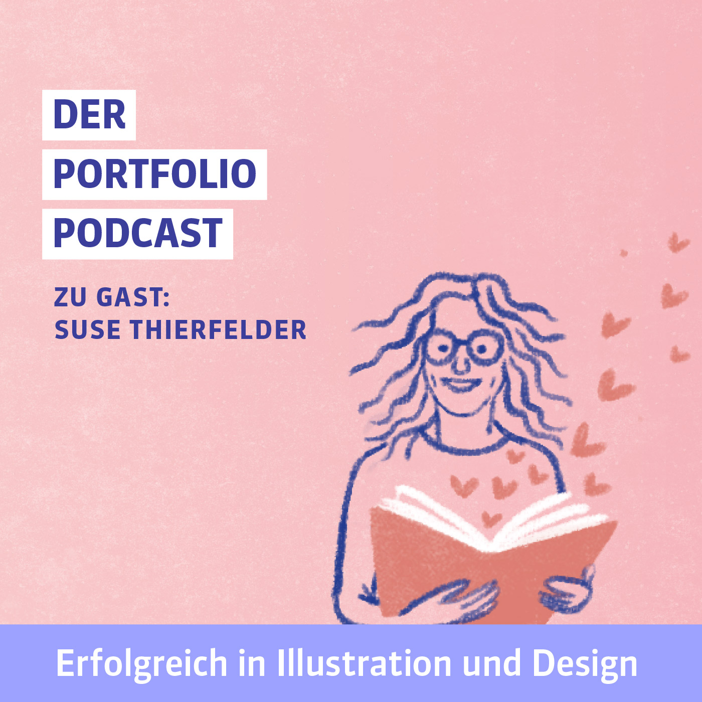 Der Portfolio-Podcast | Kreativ erfolgreich in Illustration und Design