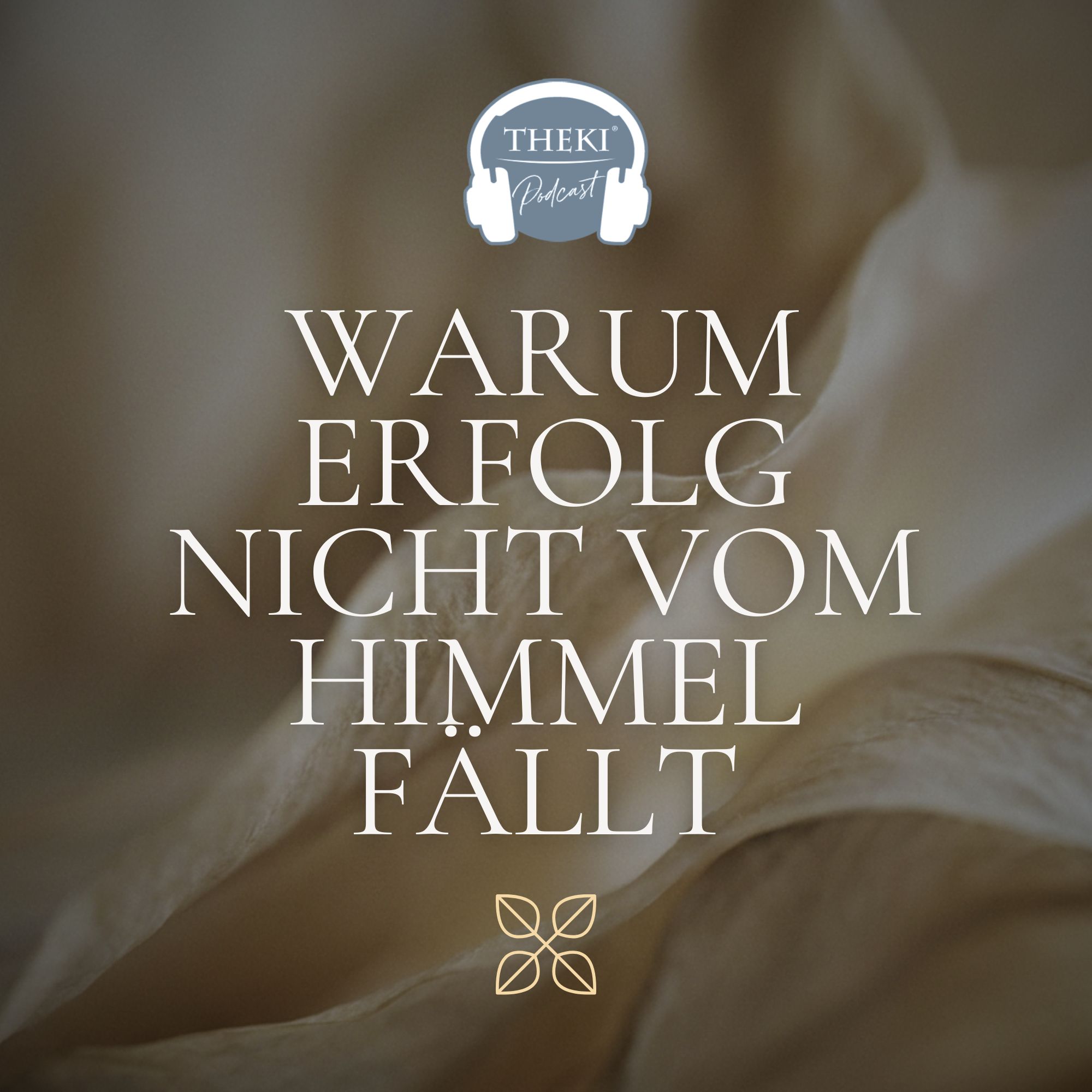 Impuls: Warum Erfolg im Business nicht einfach vom Himmel fällt #159 episode artwork