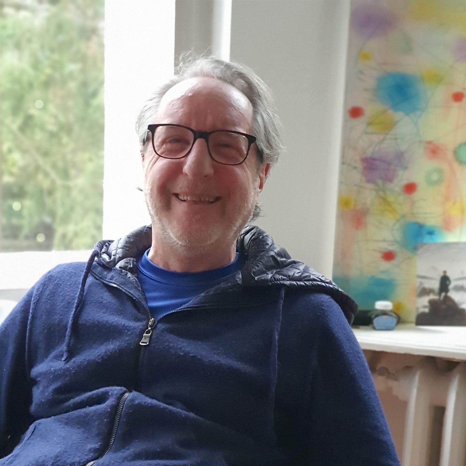 Erzähl mir von deinem Glauben