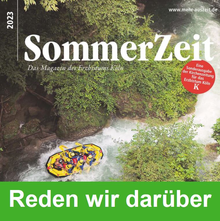 Reden wir darüber - Podcast über christliches Leben in Leverkusen