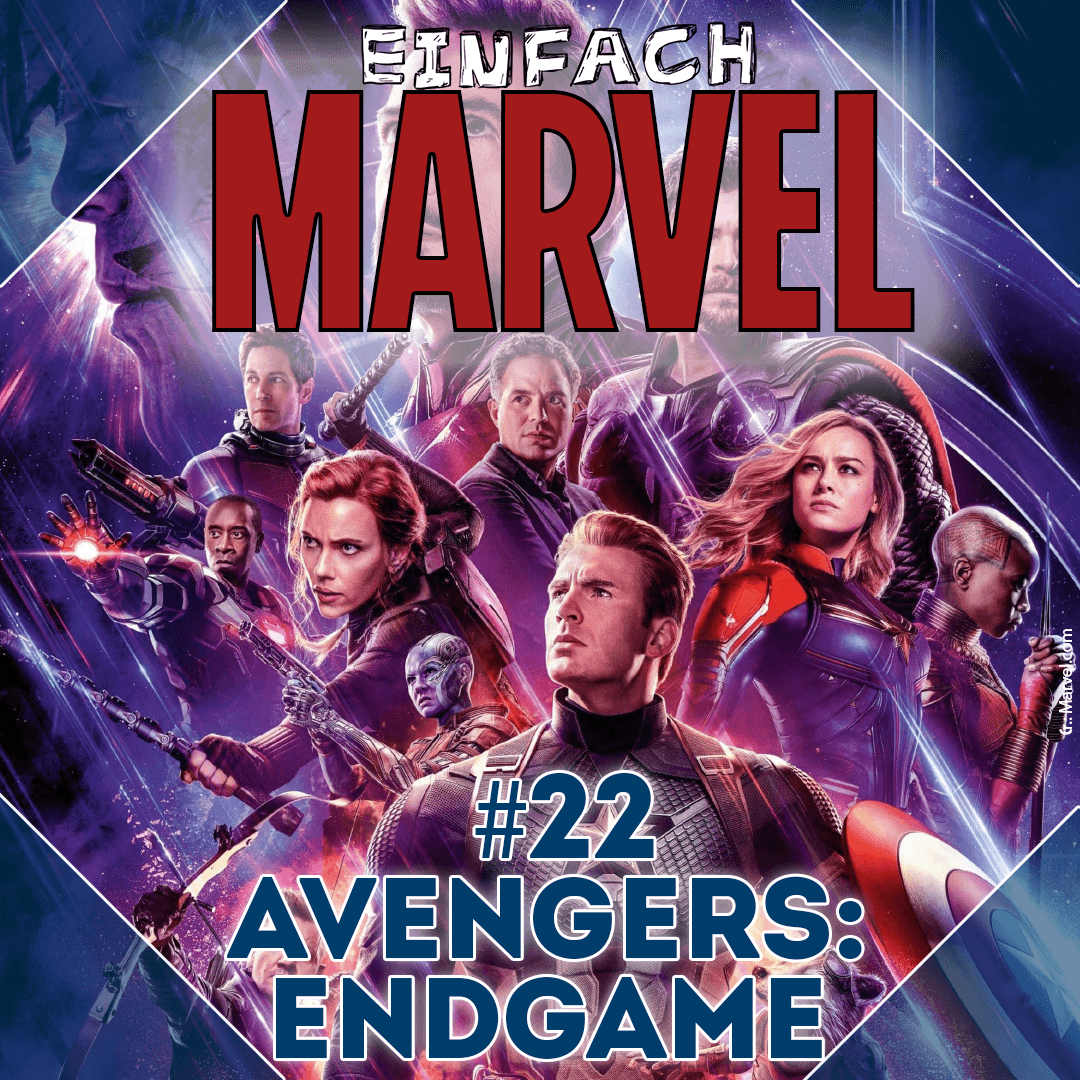 Einfach Marvel - Eure Gebrauchsanweisung für das MCU