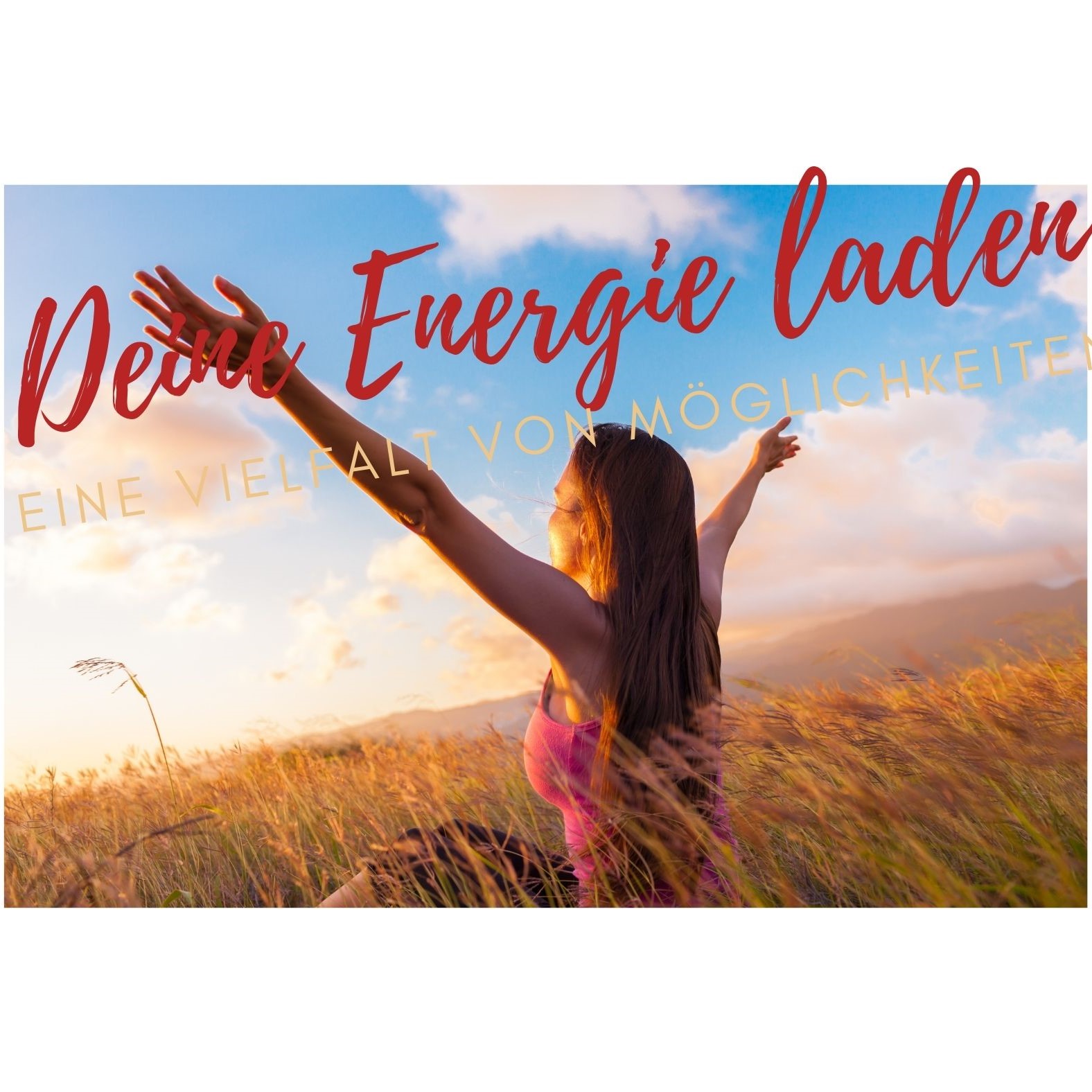 Dein(e) Energie laden