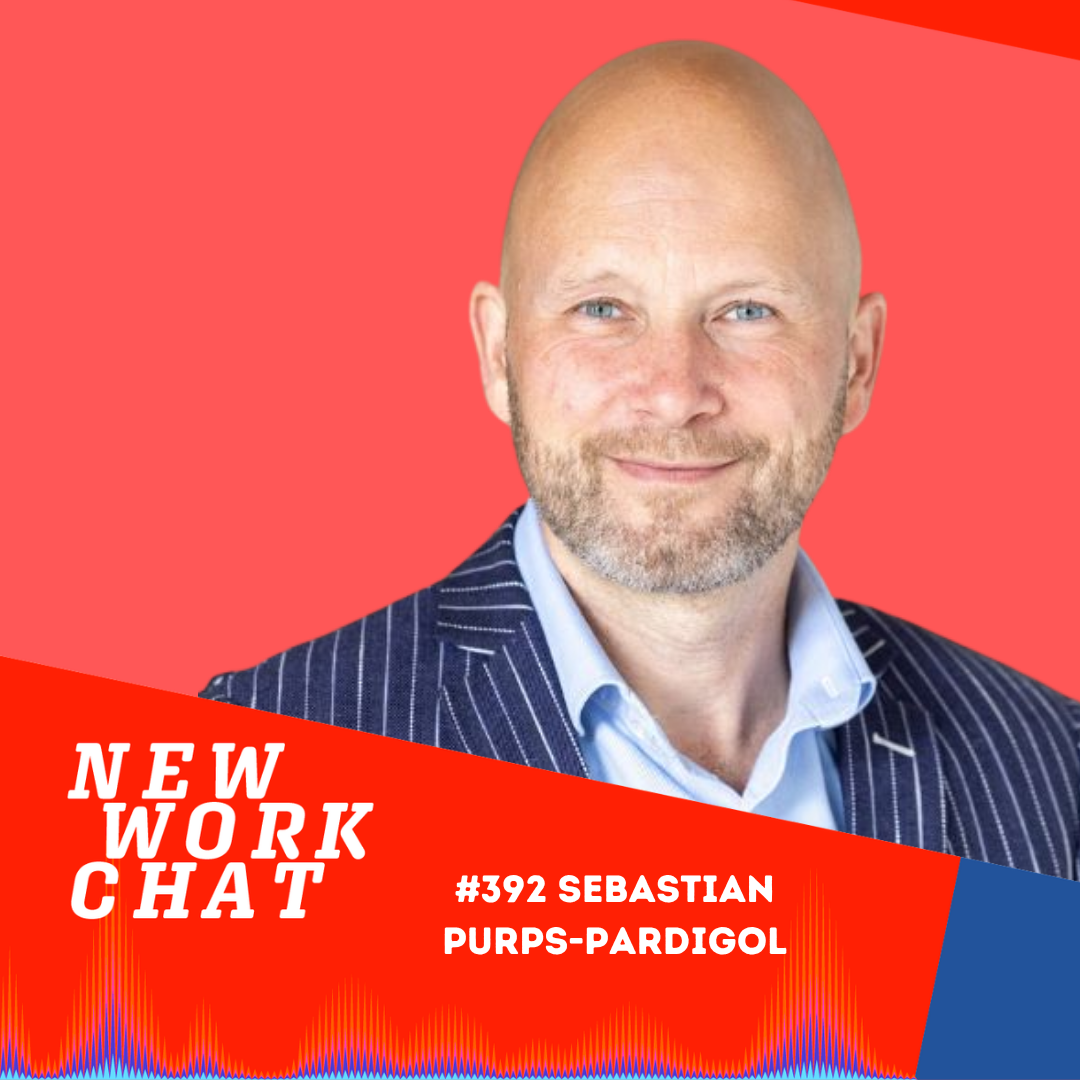 #392 mit SPIEGEL Bestseller Autor Sebastian Purps-Pardigol: Die drei Säulen der Gesundheit. Wie wir lange leicht leben episode artwork