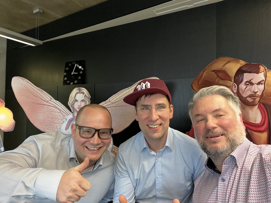 Jetzt gibts Beef! Der Metzger Podcast