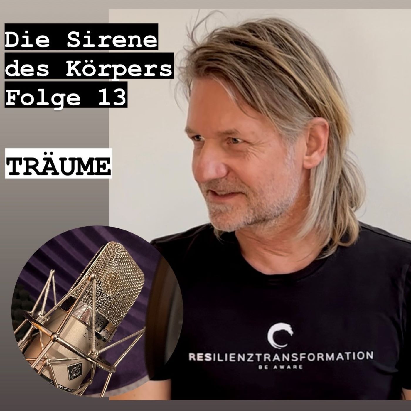 Die Sirene des Körpers