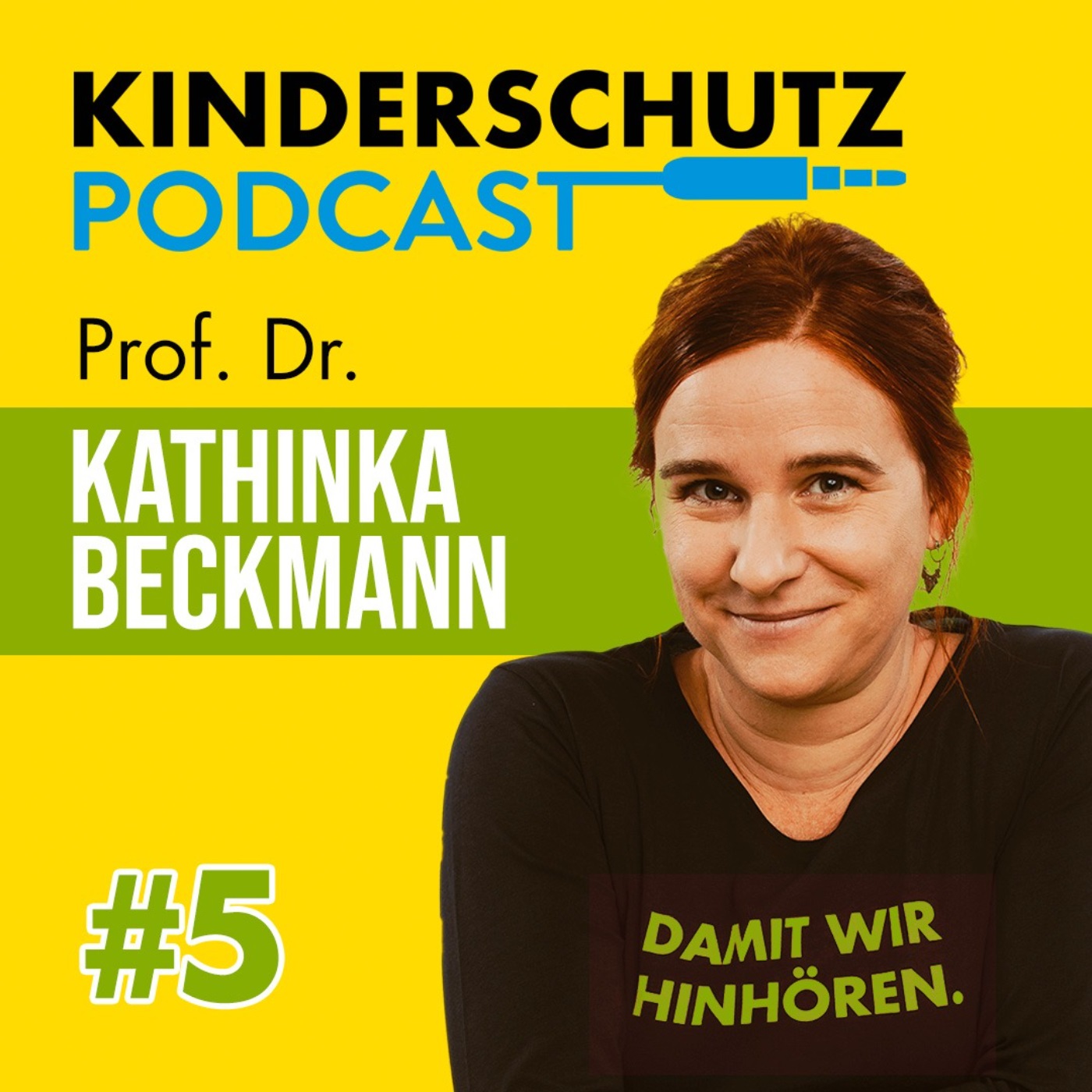 Kinderschutz Podcast
