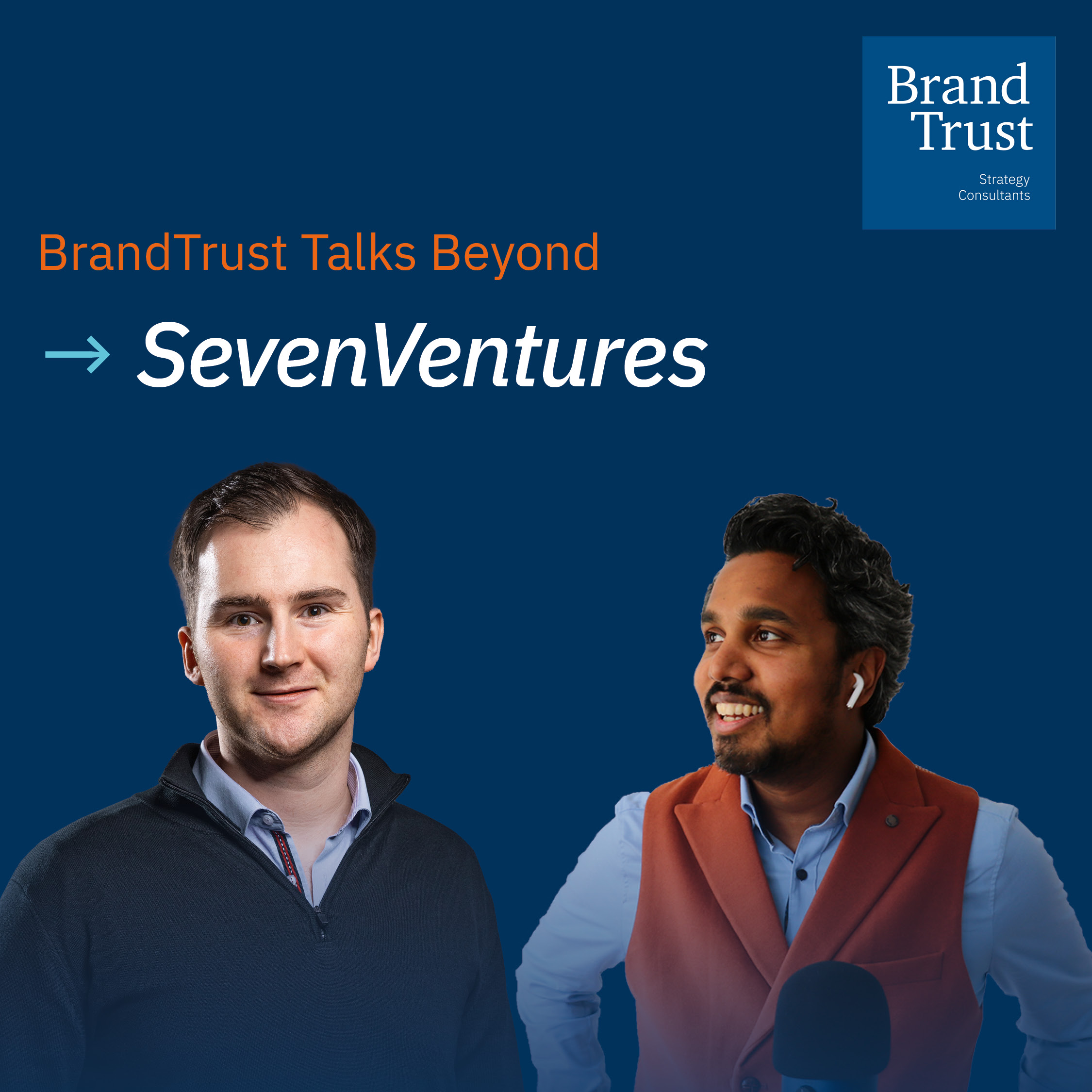 Podcast für Marketing und Markenführung - BrandTrust Talks