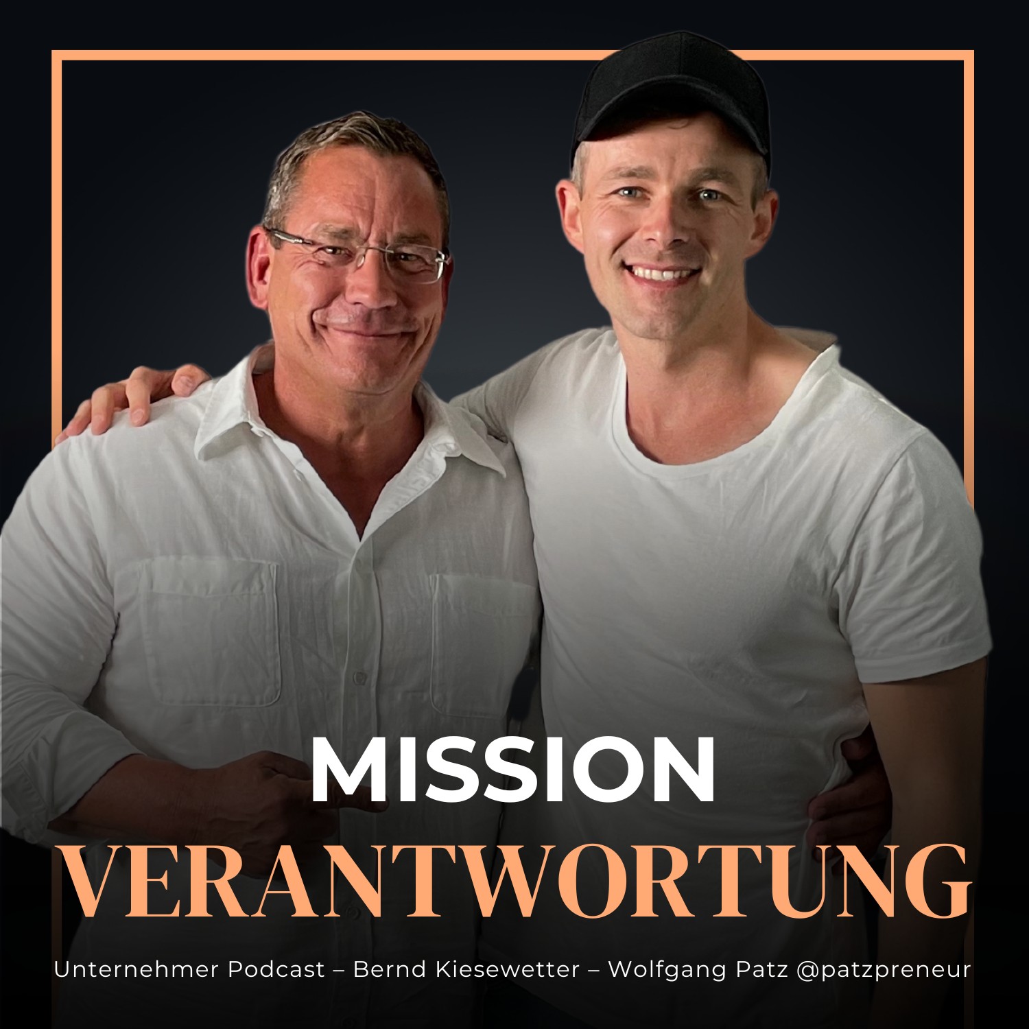 Unternehmer Podcast: Fehler & Erfolge