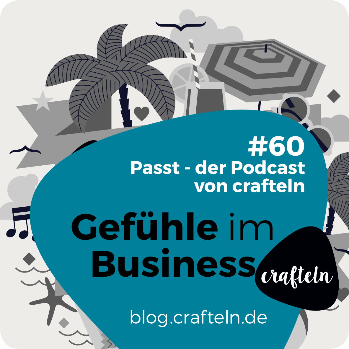 Passt - der Podcast von Crafteln