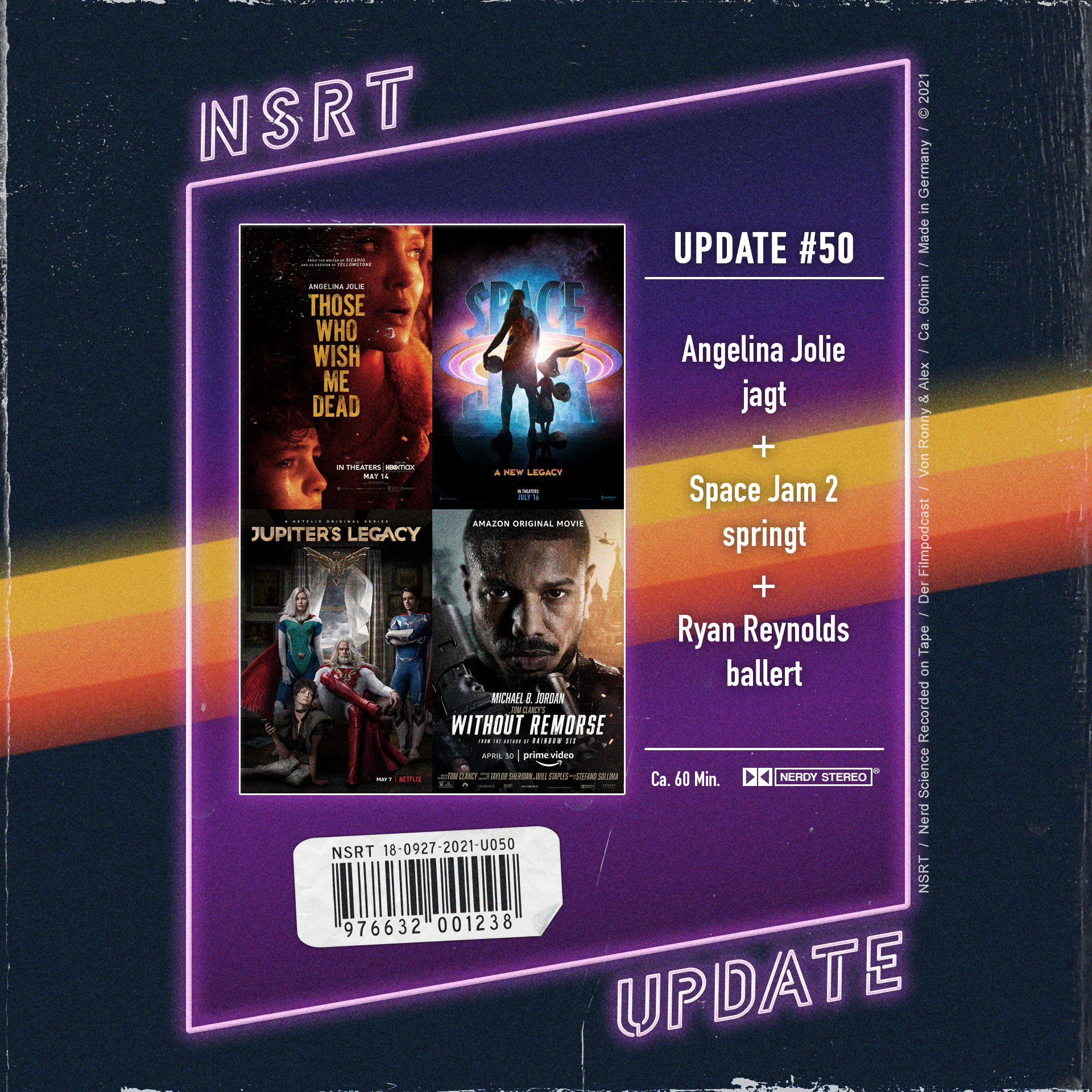 INSERT – Der Filmpodcast