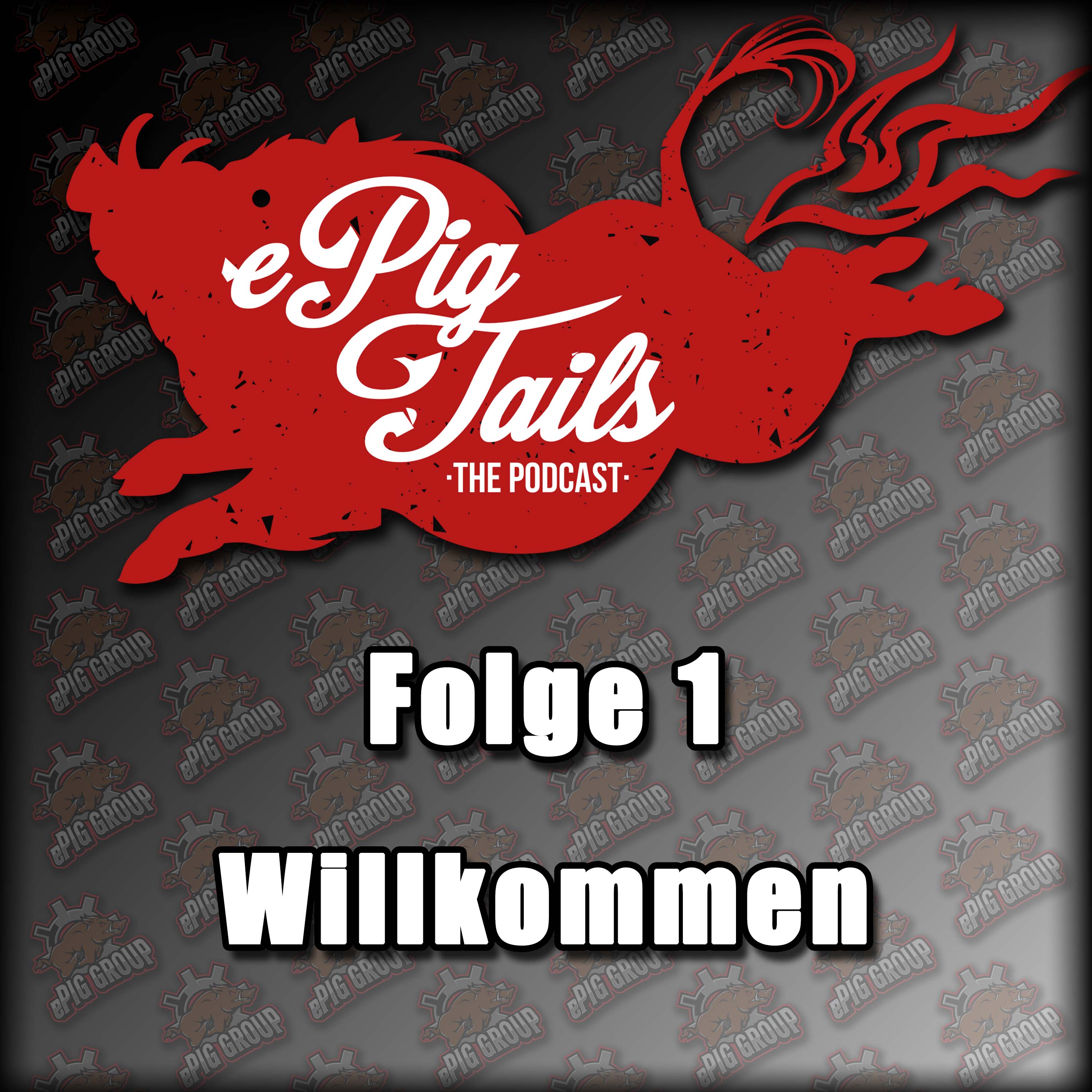 ETP001 - Smalltalk 1 - Willkommen episode artwork