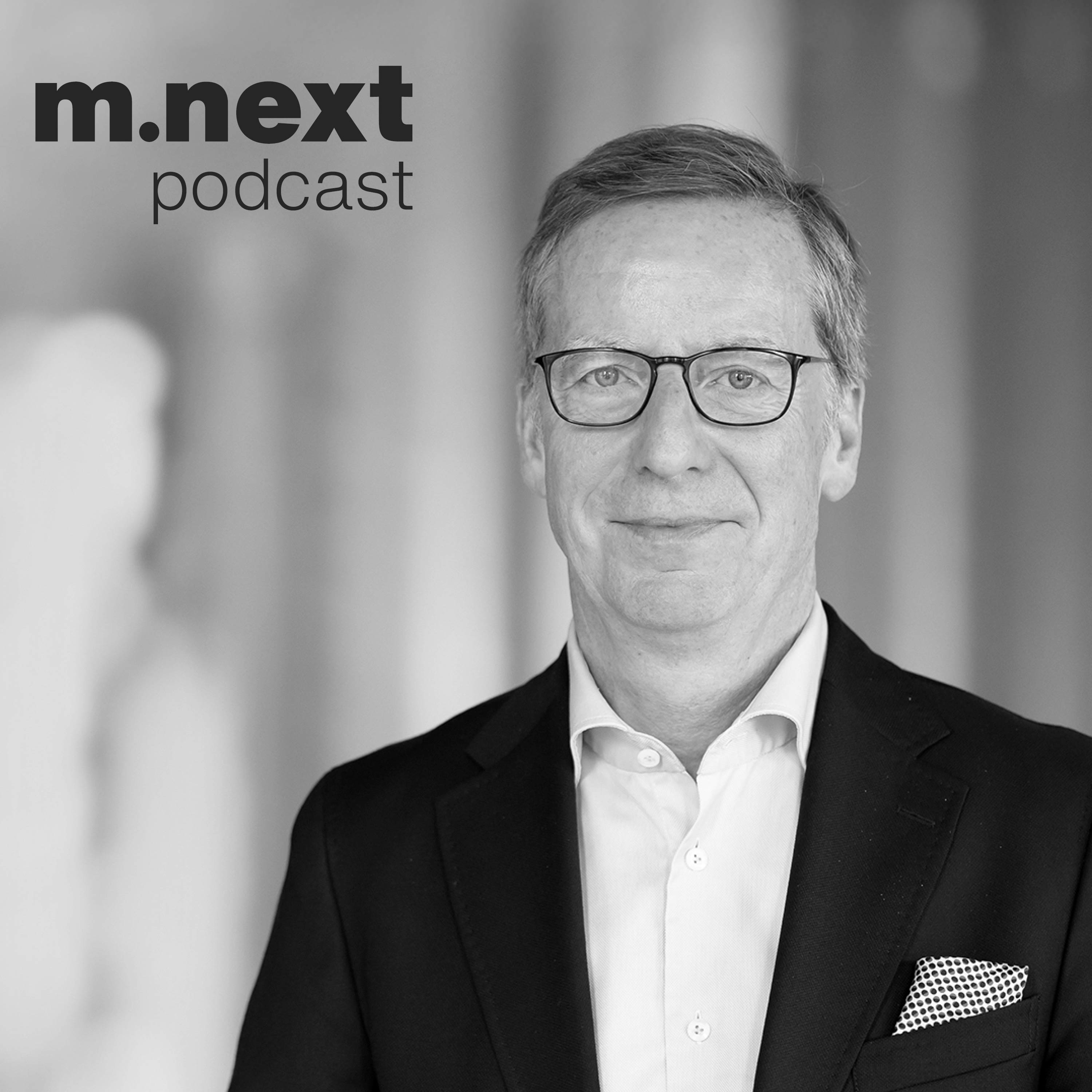 m.next Podcast