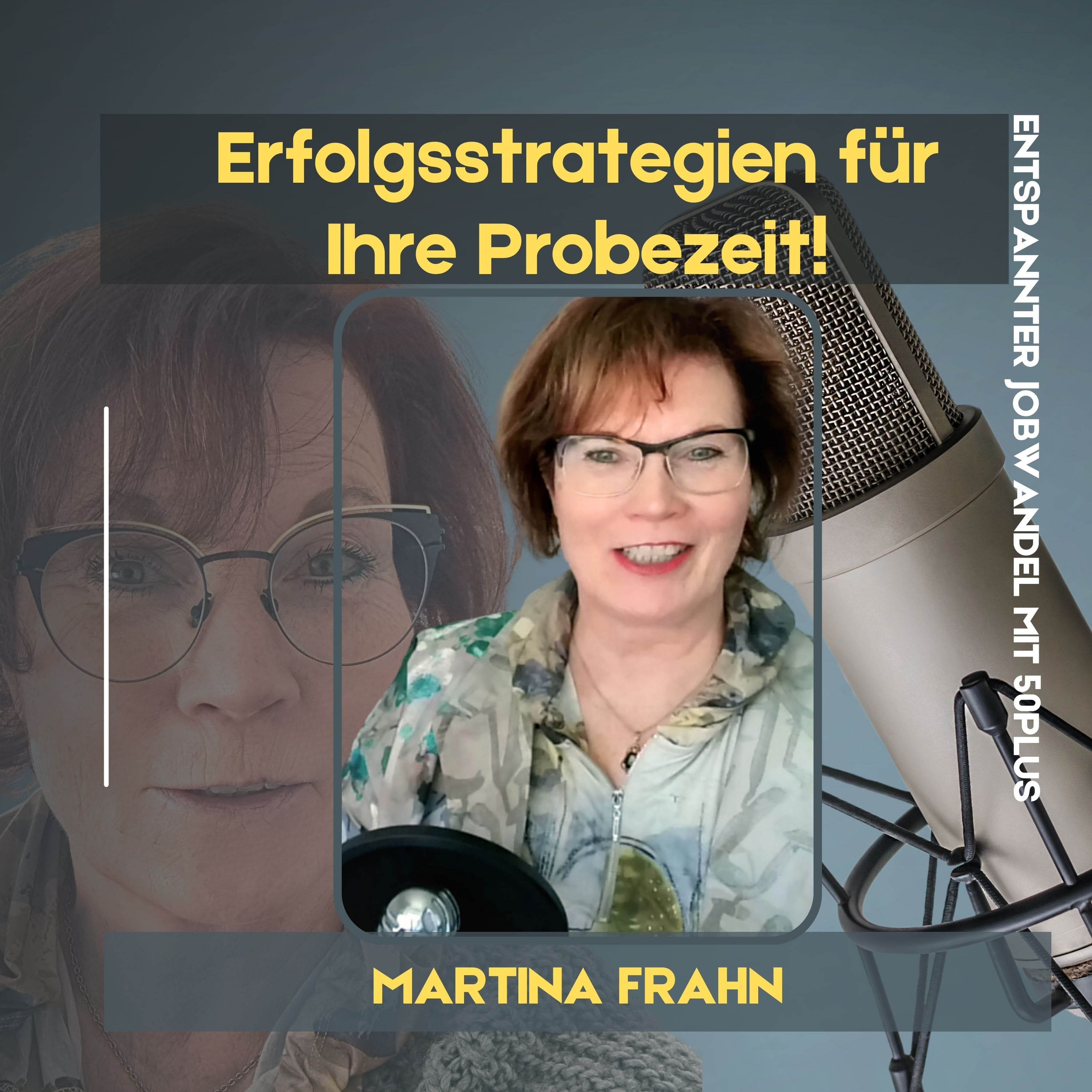 Entspannter Jobwandel mit 50Plus