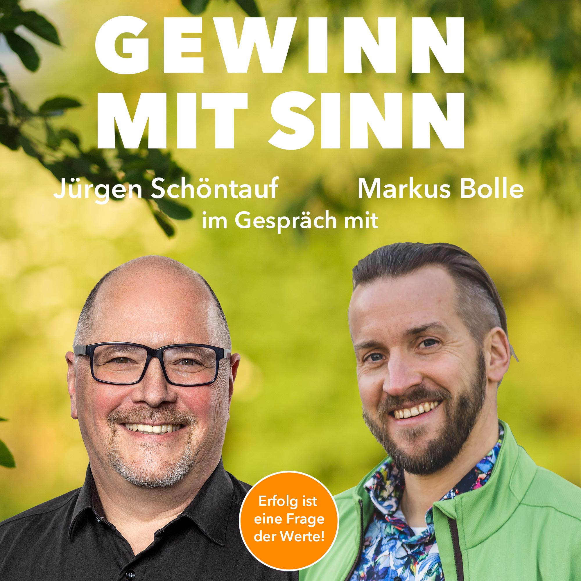 Gewinn mit Sinn