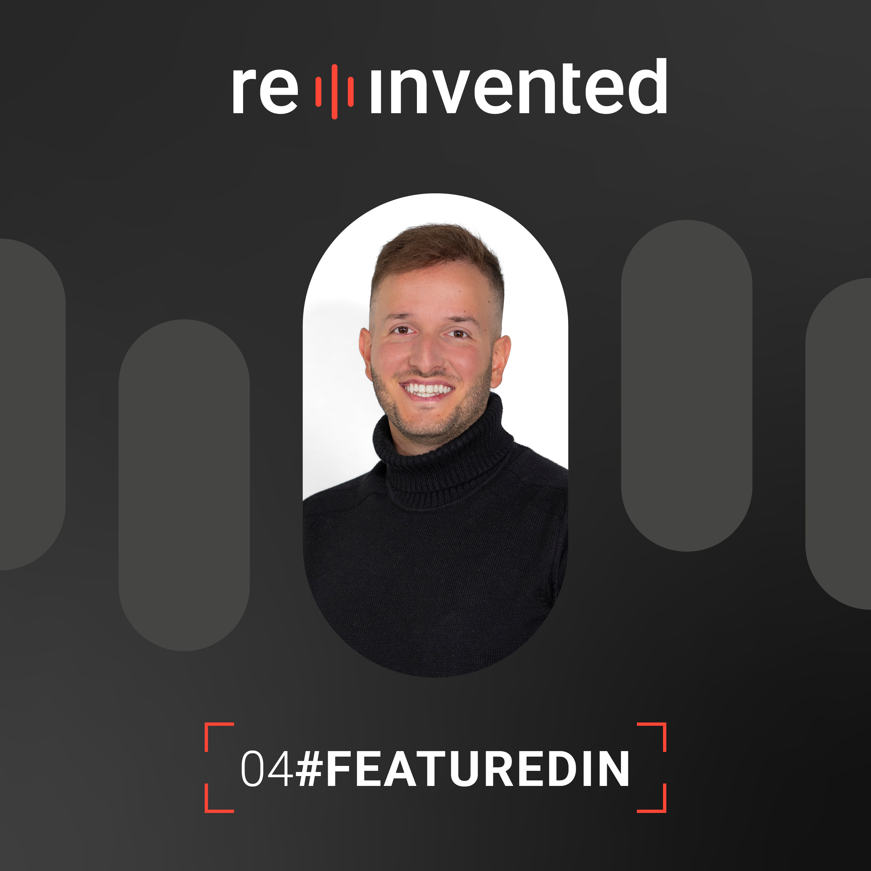 re:invented –  Der Business Podcast für Prozesse, Cloud & Transformation