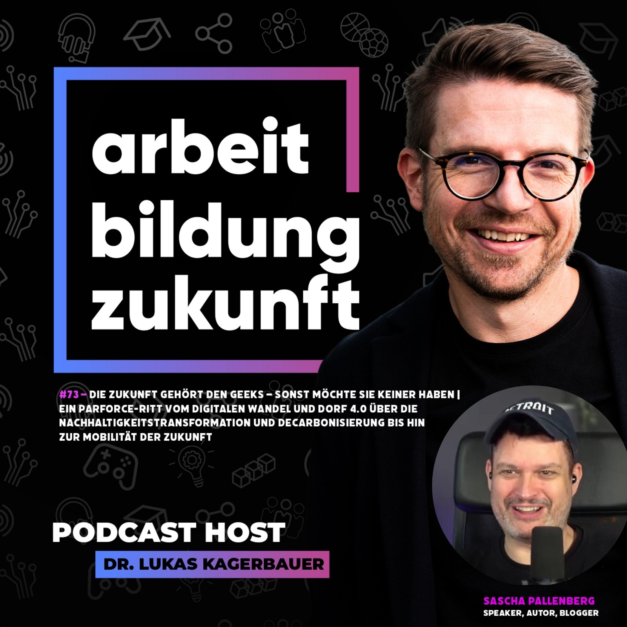 Arbeit Bildung Zukunft