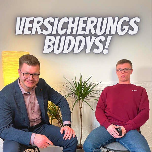 #59 Die Betriebliche Krankenversicherung - Versicherungsbuddys - Podcast