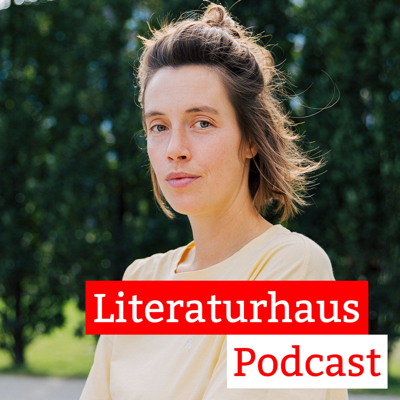 Literaturhaus-Podcast