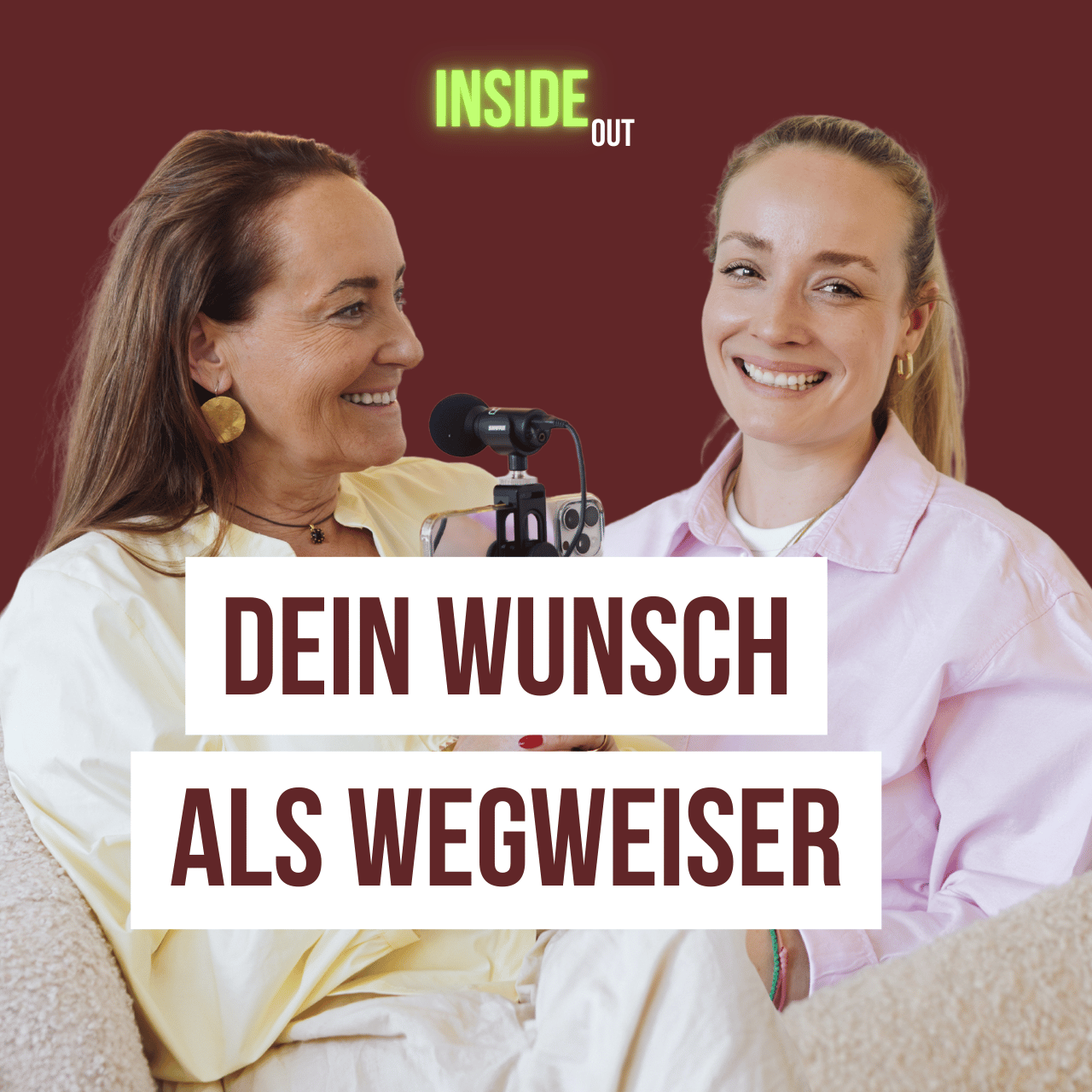 Folge 29: Warum deine größte Sehnsucht (noch) unerfüllt ist & was du dabei lernen darfst episode artwork