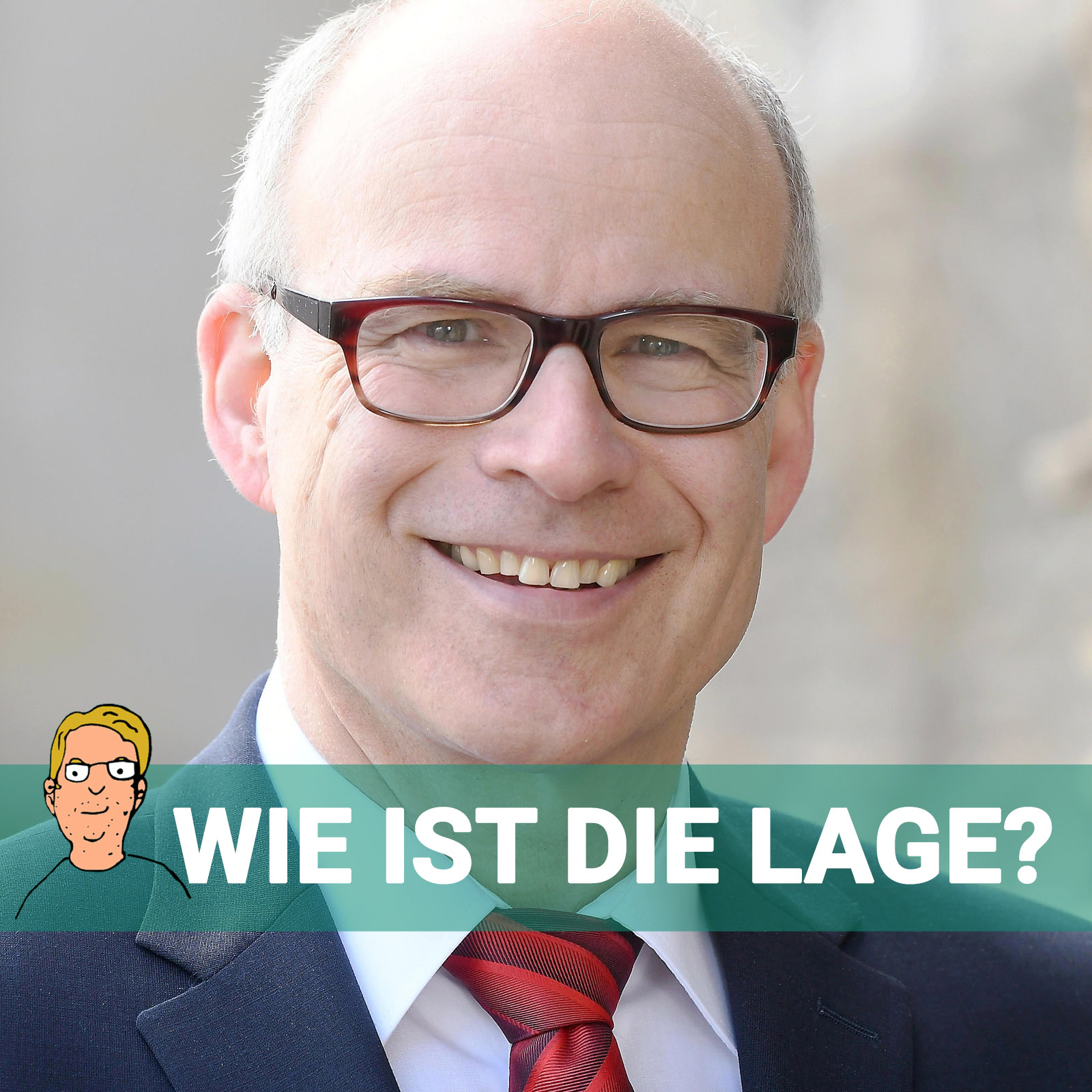 Heute mit Ties Rabe episode artwork
