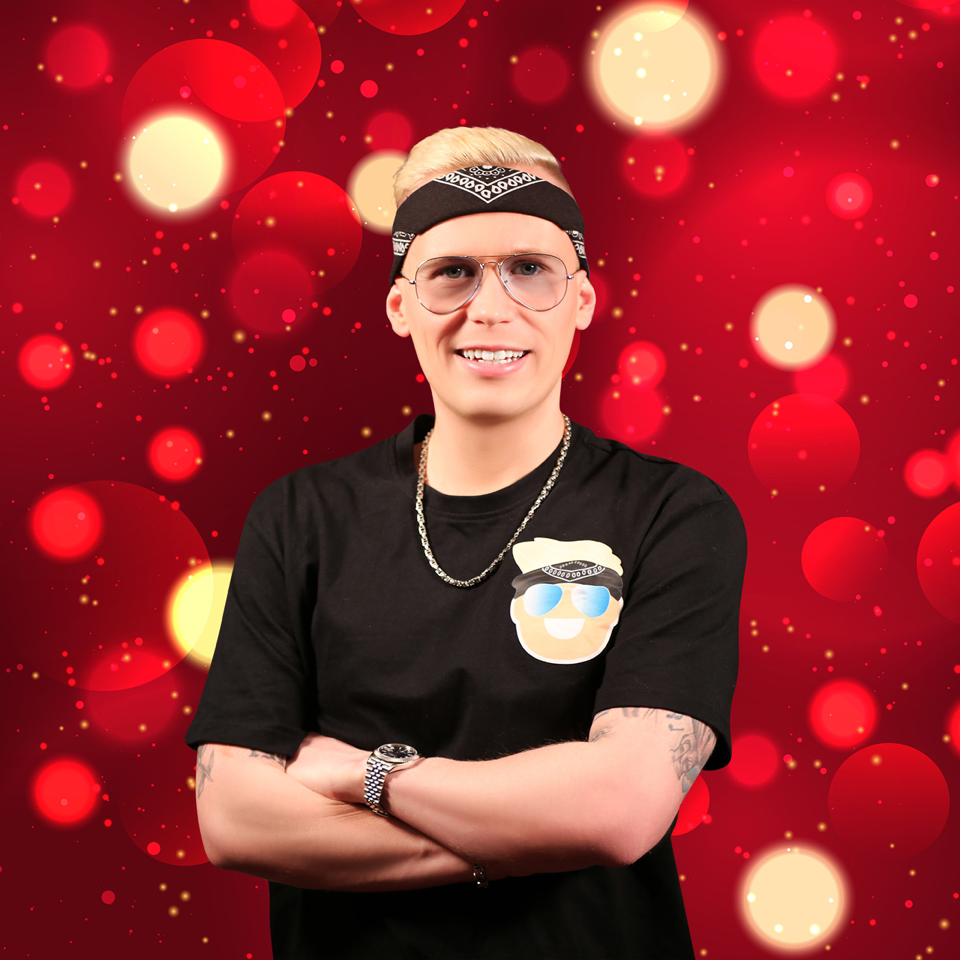 Matzes Plattenküche bei DONAU 3 FM