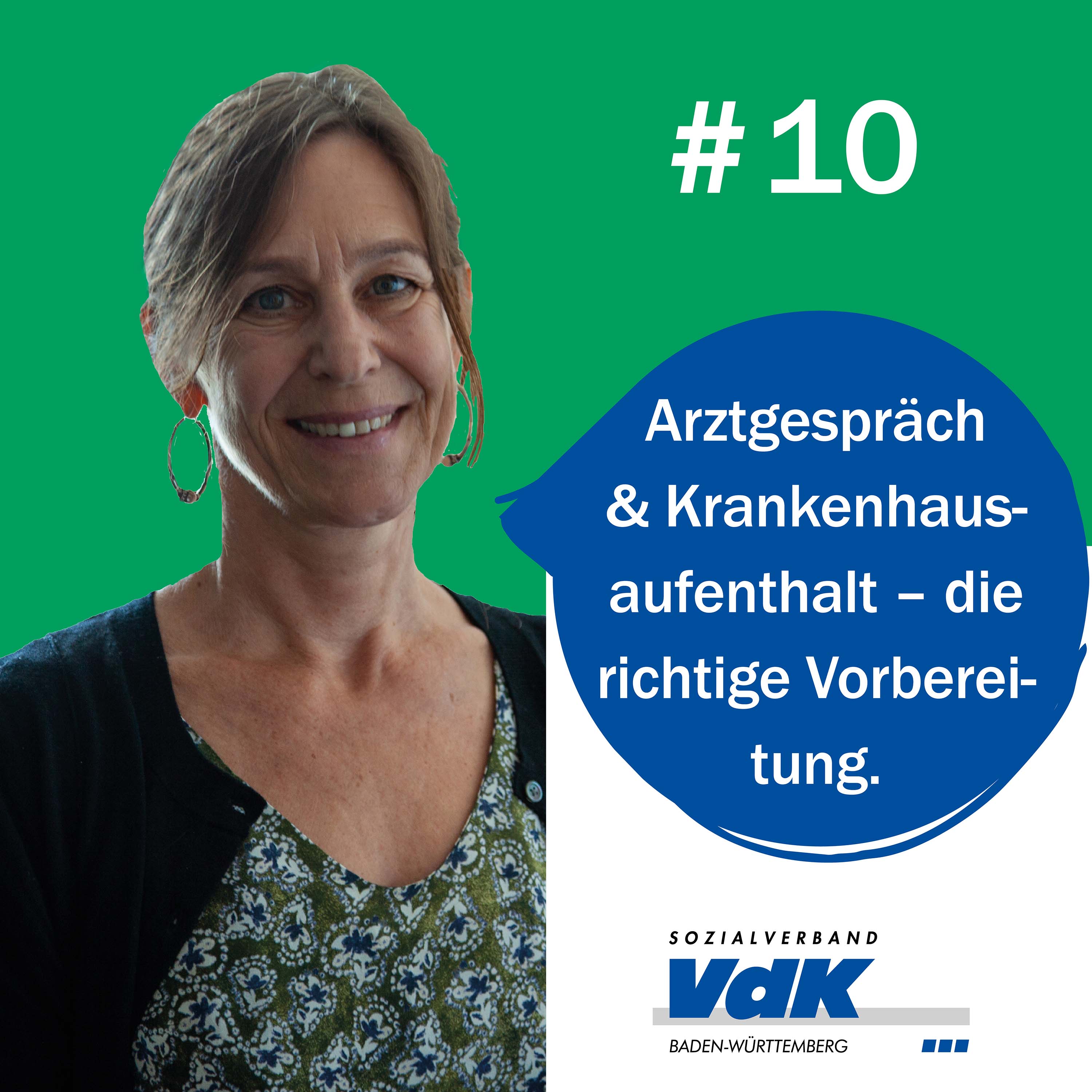 Reingehört beim Sozialverband VdK Baden-Württemberg