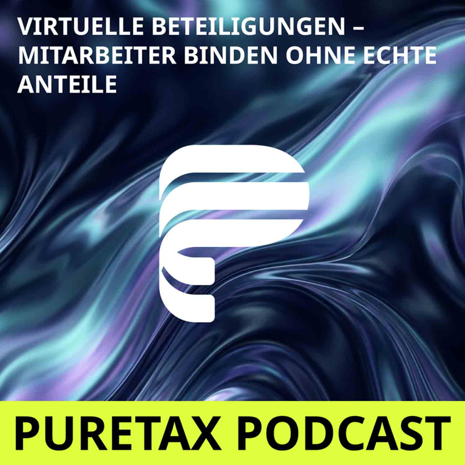 Folge 37: Virtuelle Beteiligungen – Mitarbeiter binden ohne echte Anteile episode artwork