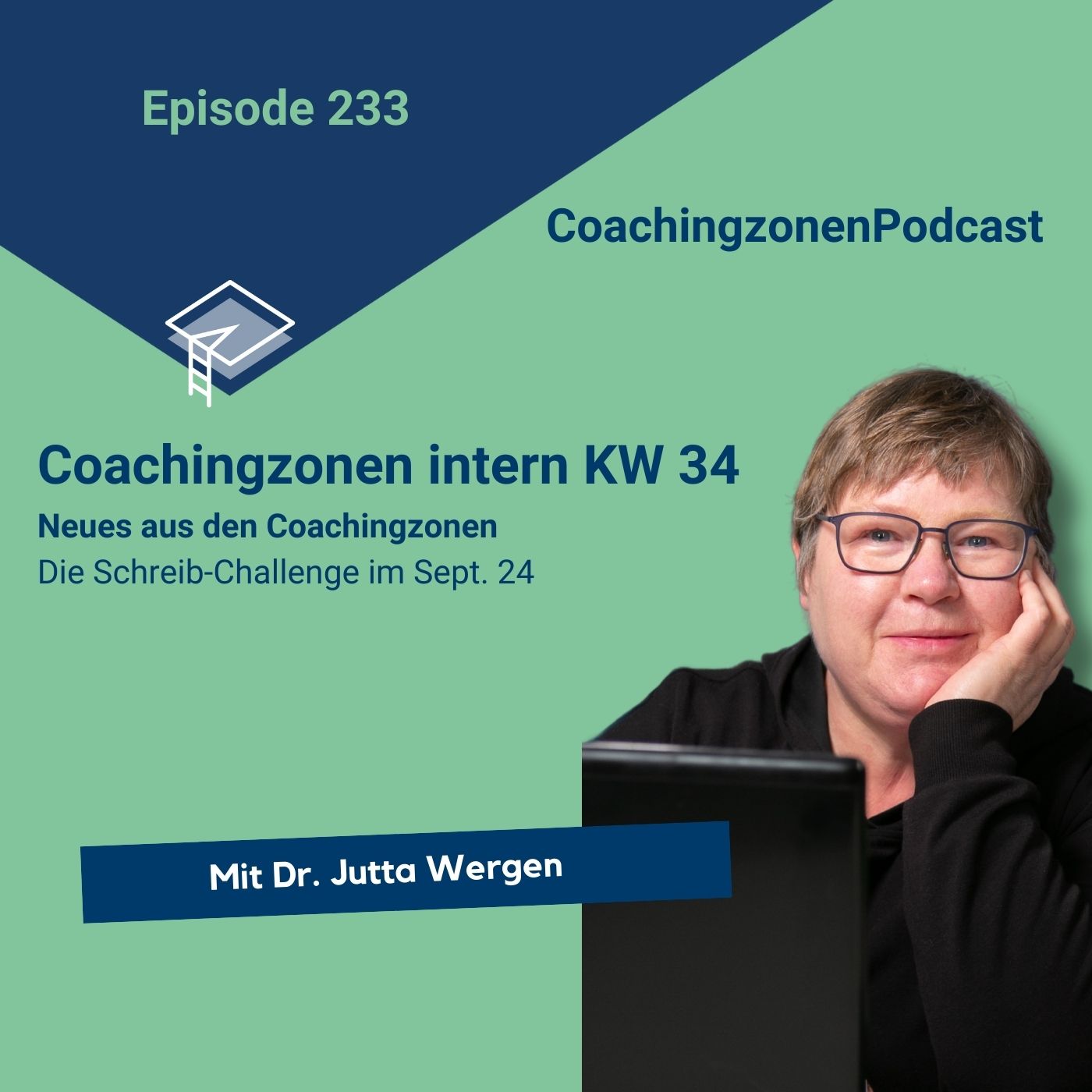 Erfolgreich promovieren | Coachingzonen-Podcast | Promotionspodcast