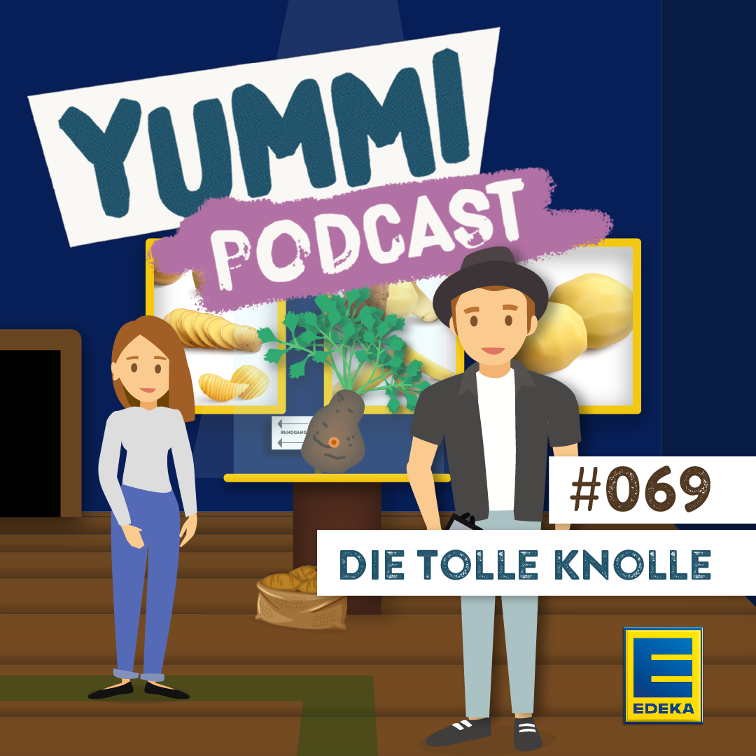 YUMMI – Der Kinderpodcast