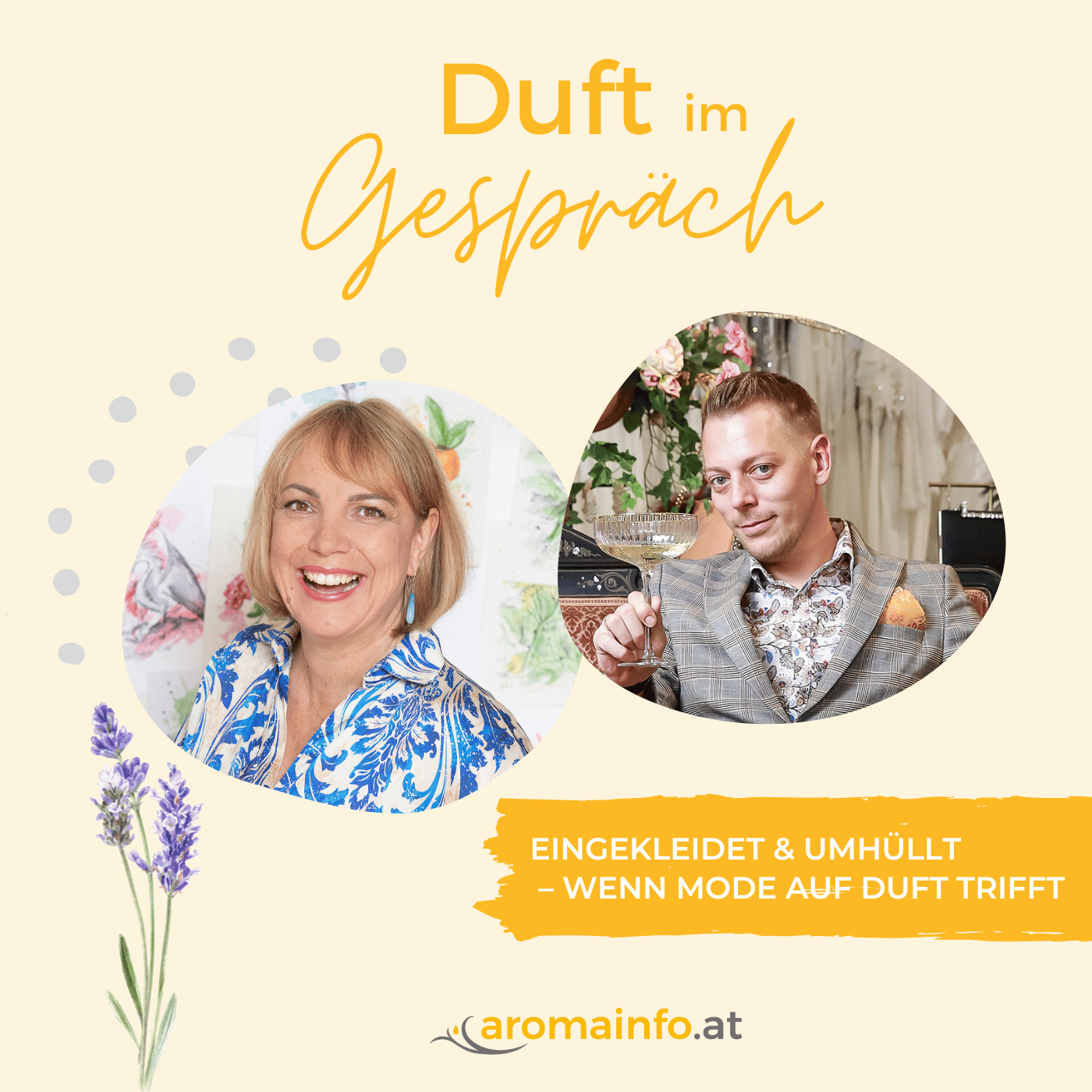 Duft im Gespräch