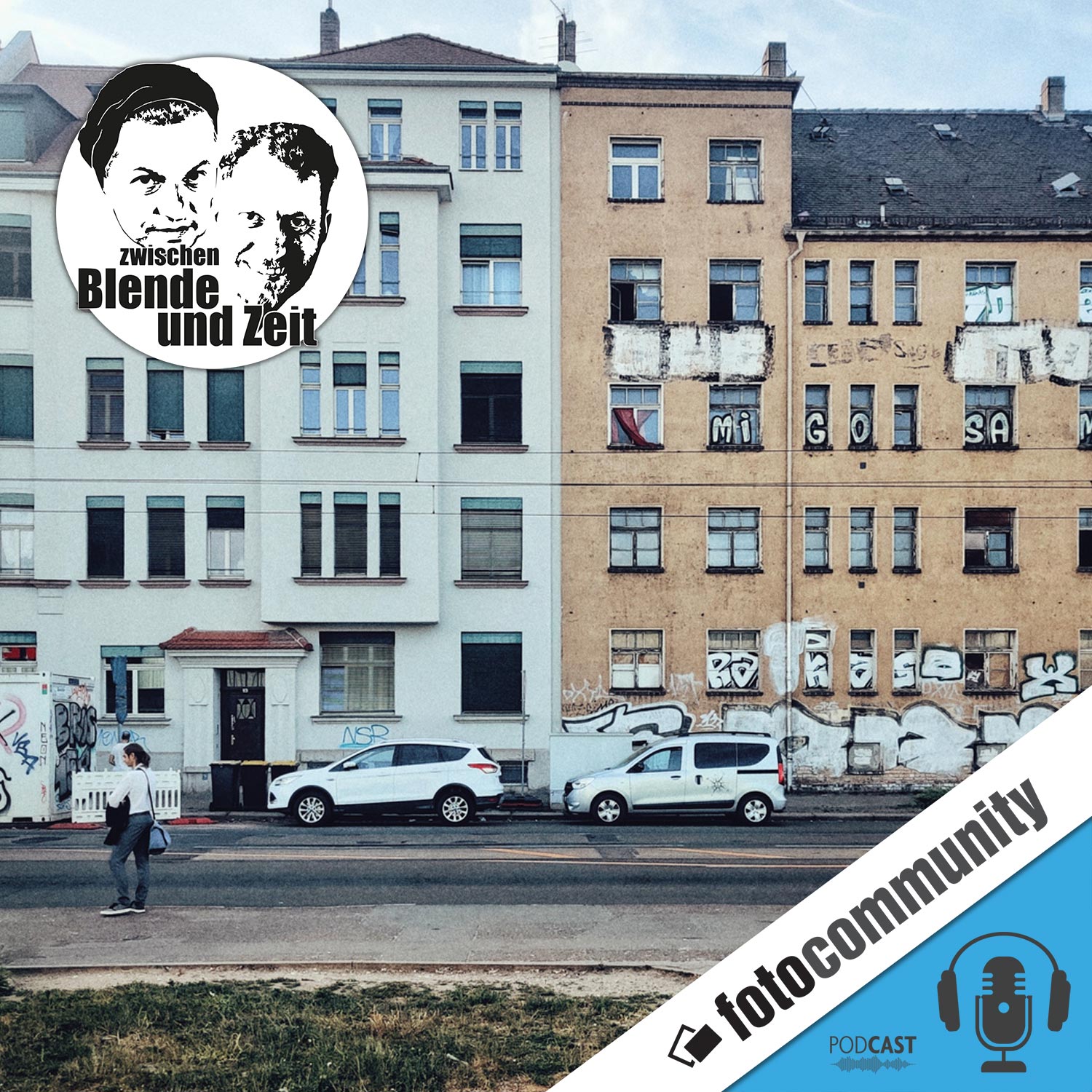 Zwischen Blende und Zeit - Der Fotografie-Talk der fotocommunity