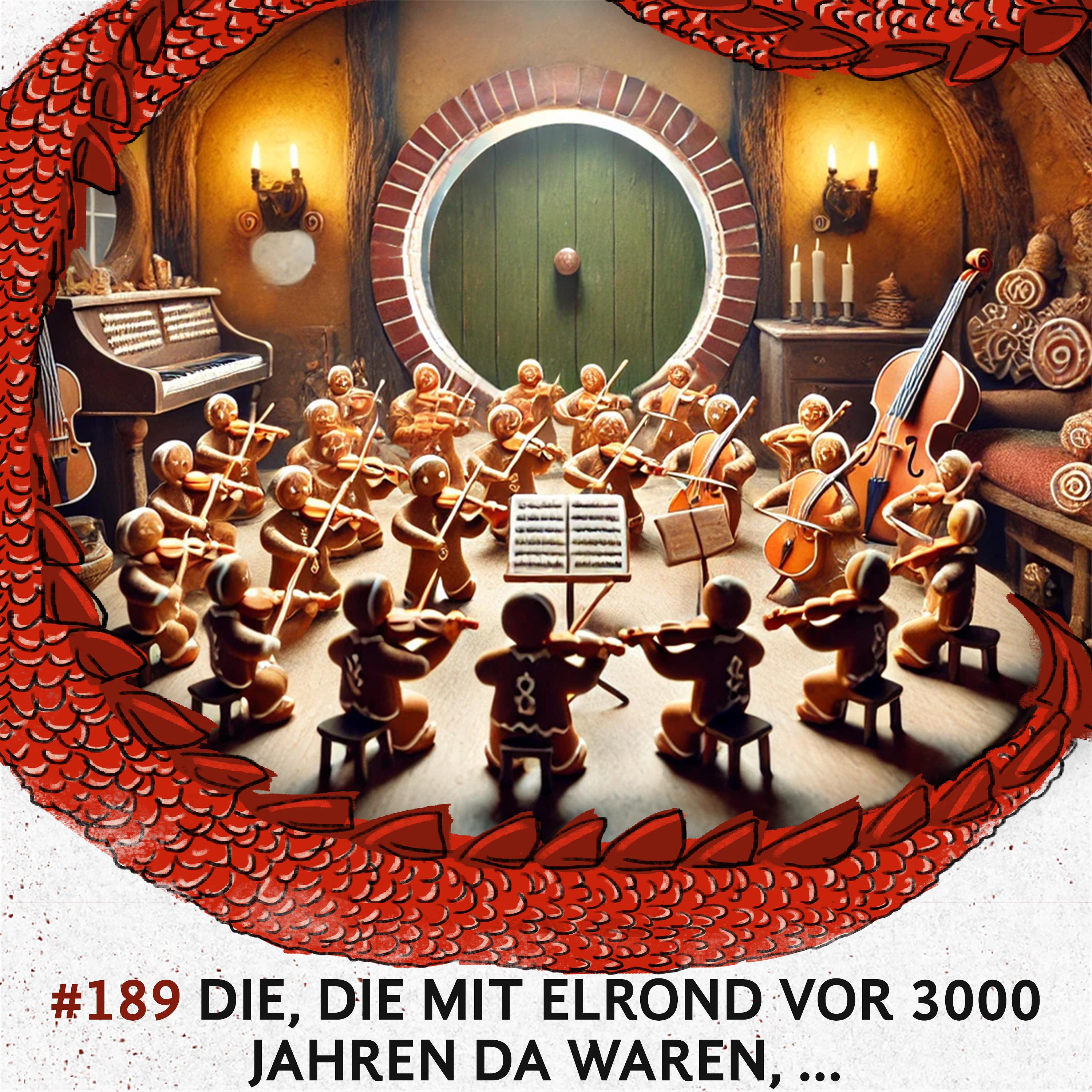 TolkCast - Der Tolkien Podcast