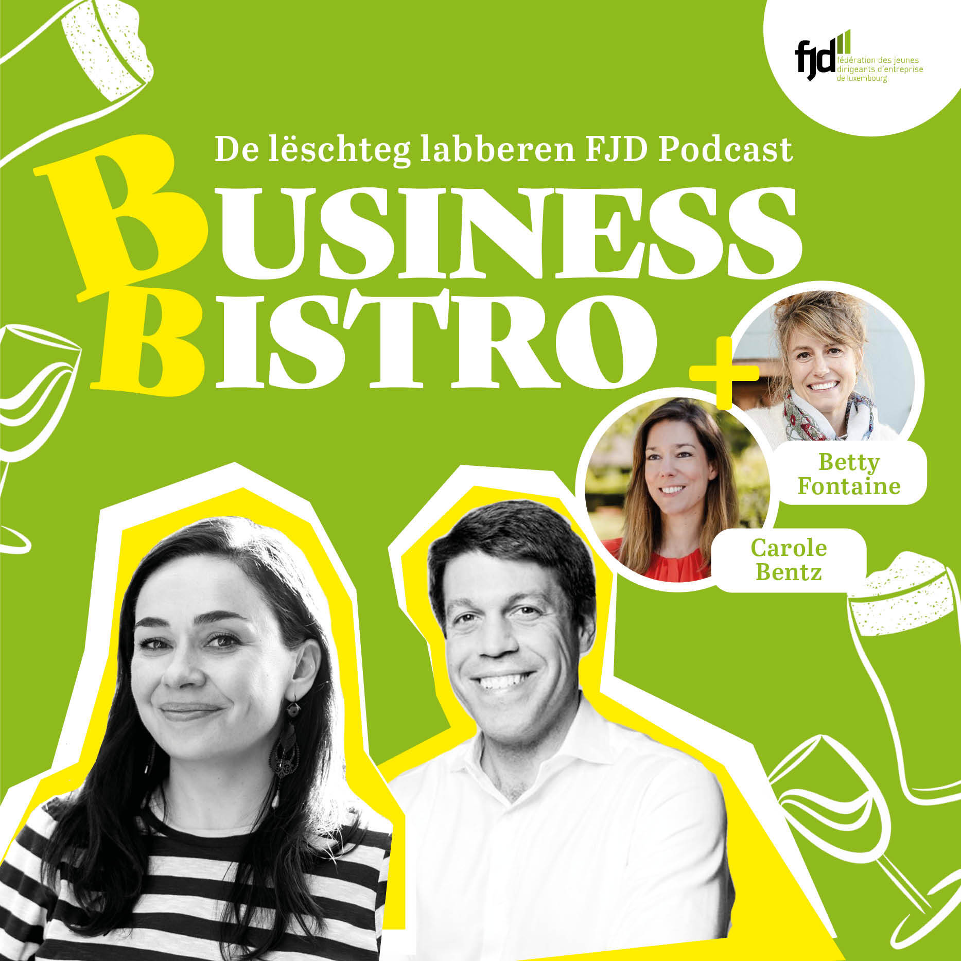 FJD presents: Business Bistro