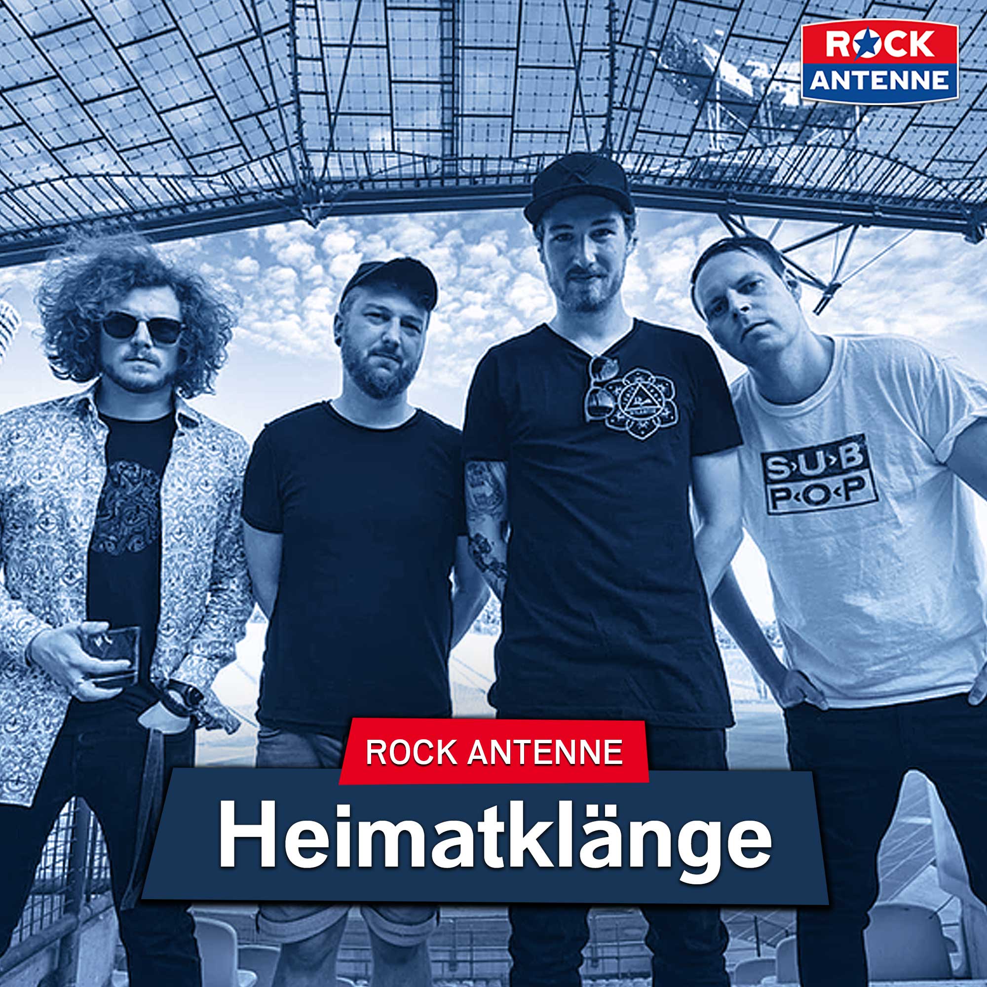 ROCK ANTENNE Lokalhelden – der Interview Podcast!